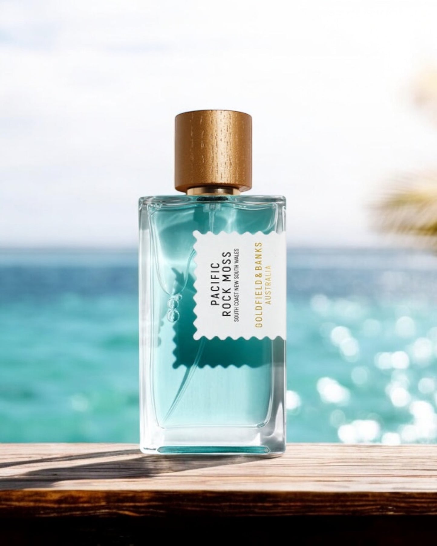 Goldfield & Banks Pacific Rock Moss