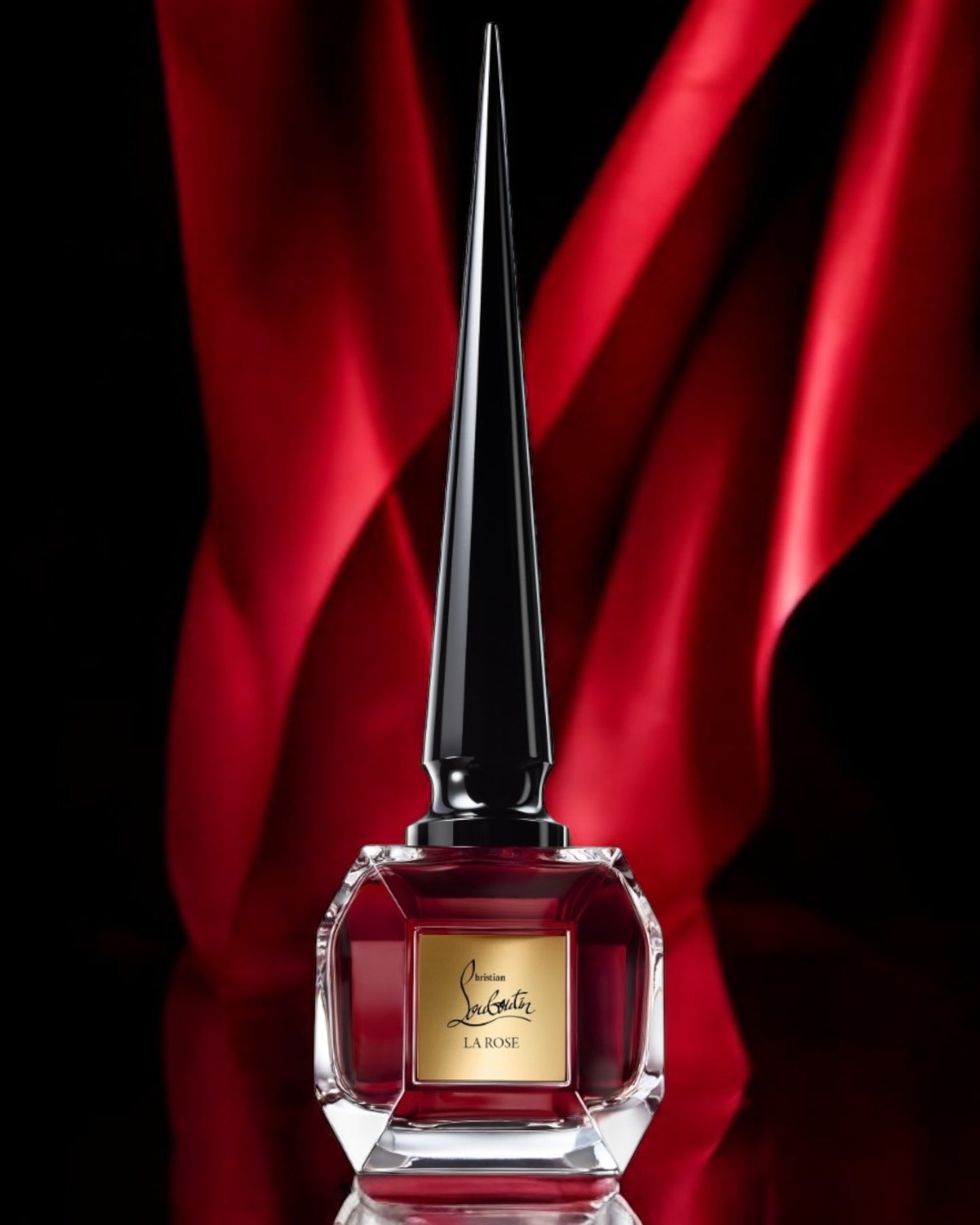 Christian Louboutin Fétiche La Rose