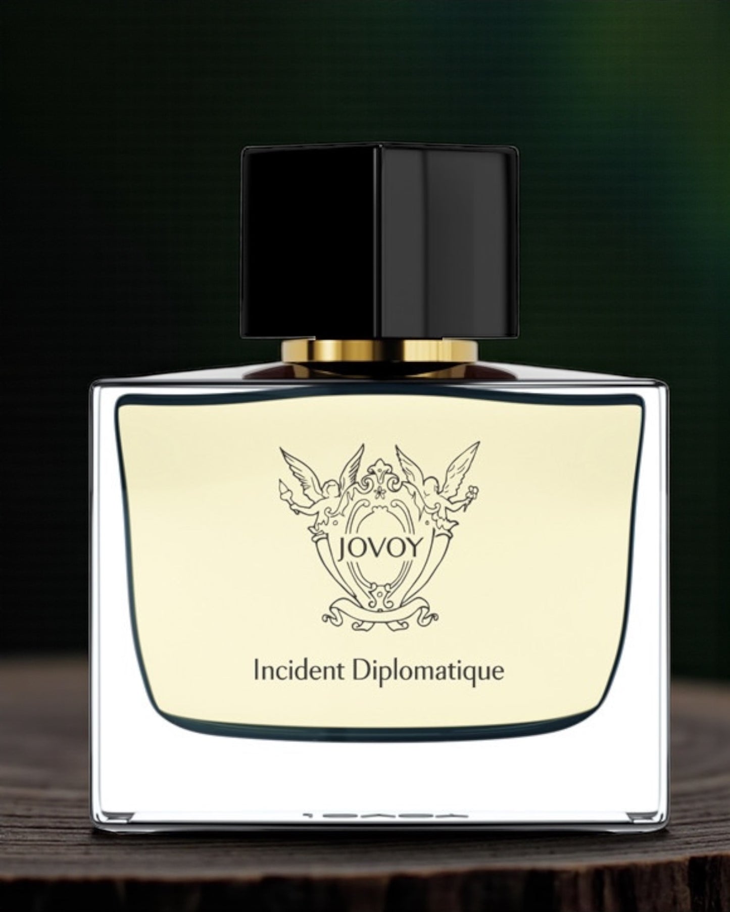 Jovoy Paris Incident Diplomatique