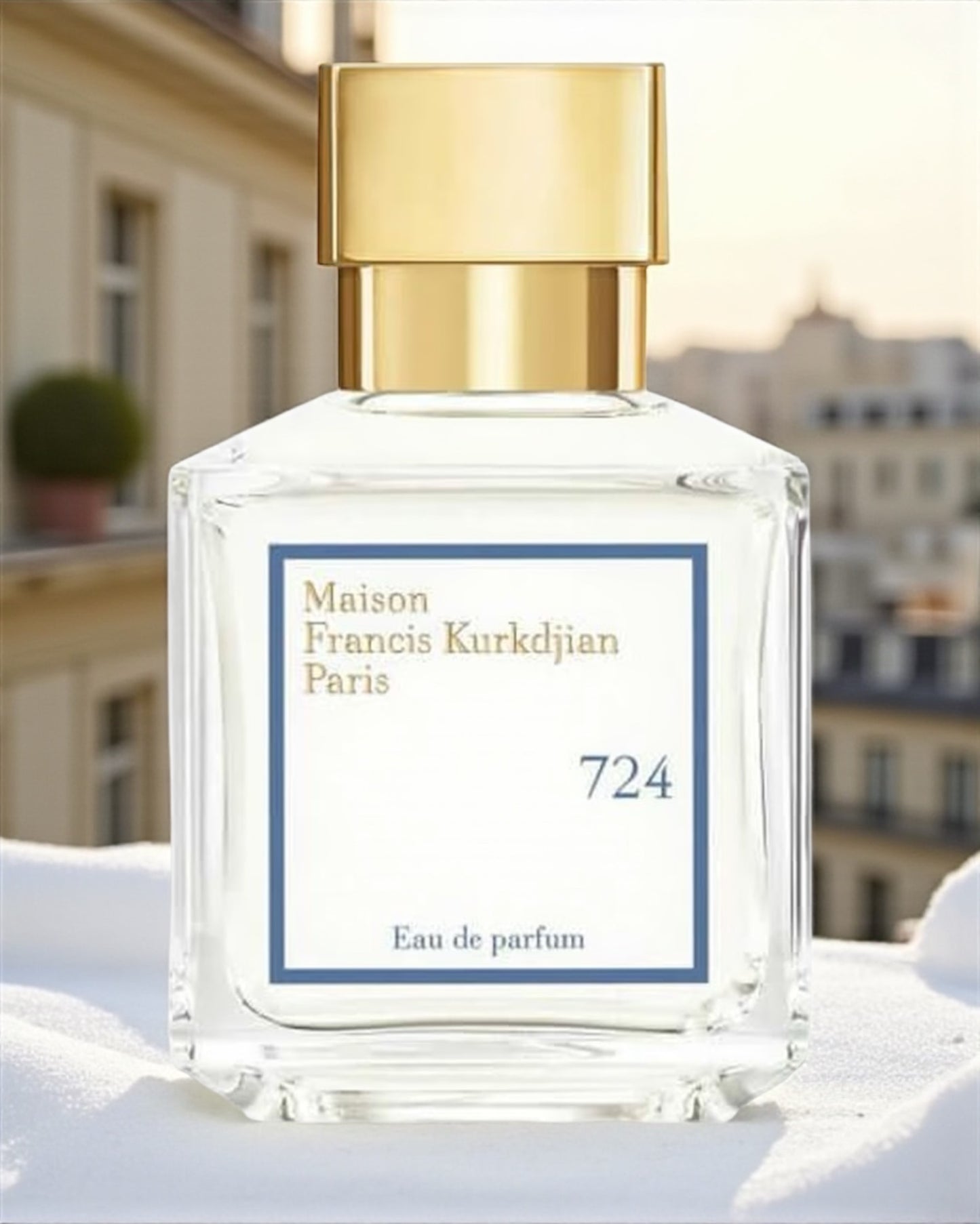 Maison Francis Kurkdjian 724