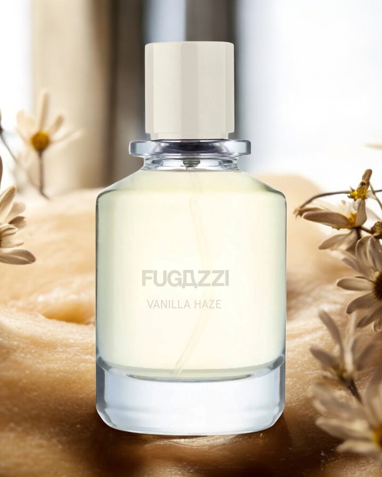 Fugazzi Vanilla Haze