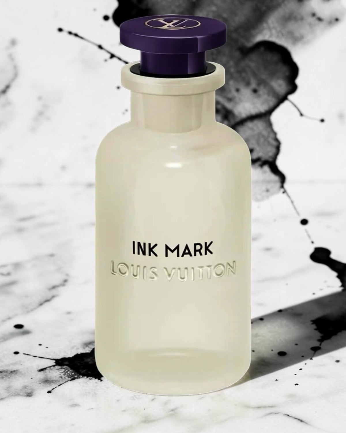 Louis Vuitton Ink Mark
