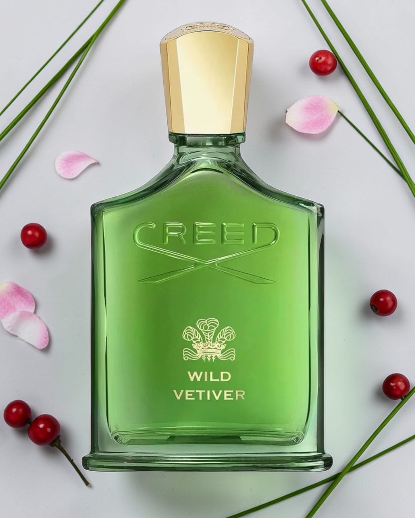 Creed Wild Vetiver