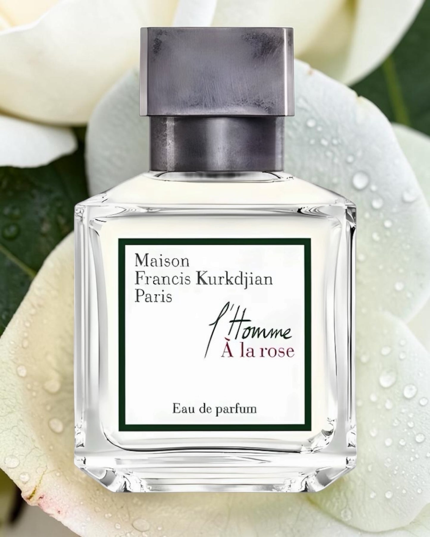 Maison Francis Kurkdjian L'Homme À la Rose