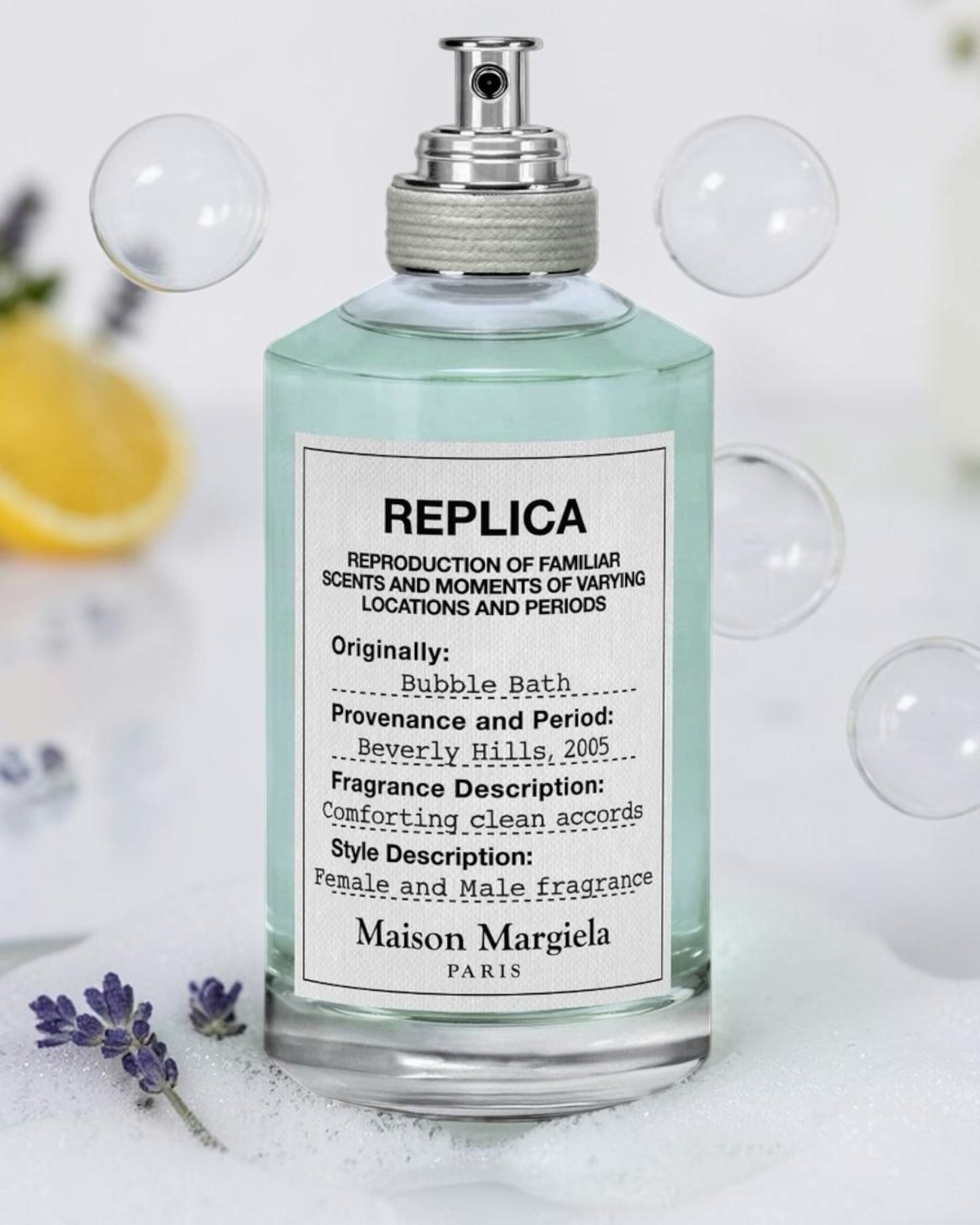 Maison Margiela Bubble Bath