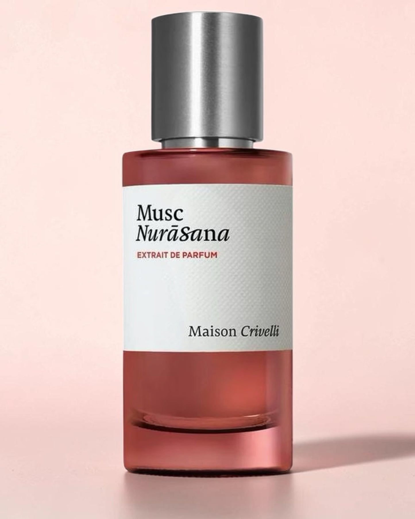 Maison Crivelli Musc Nurāsana