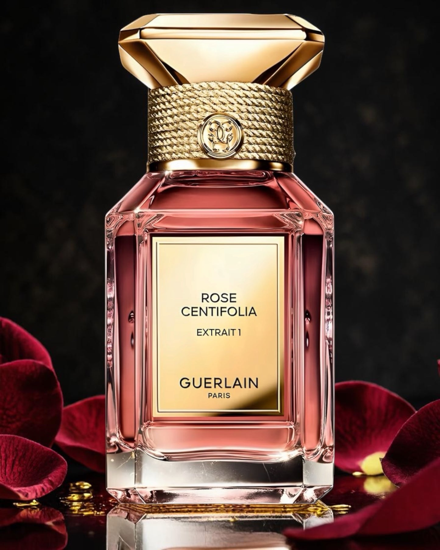 Guerlain Rose Centifolia Extrait 1