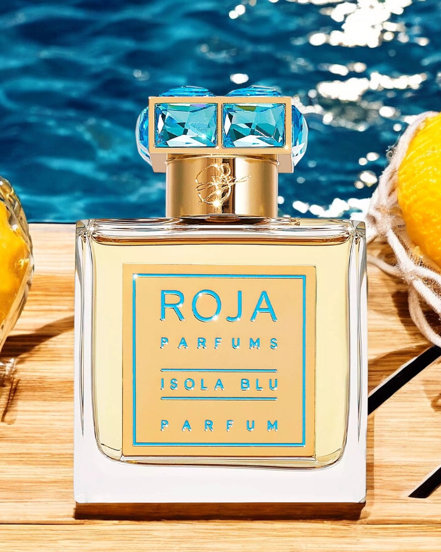 Roja Isola Blu