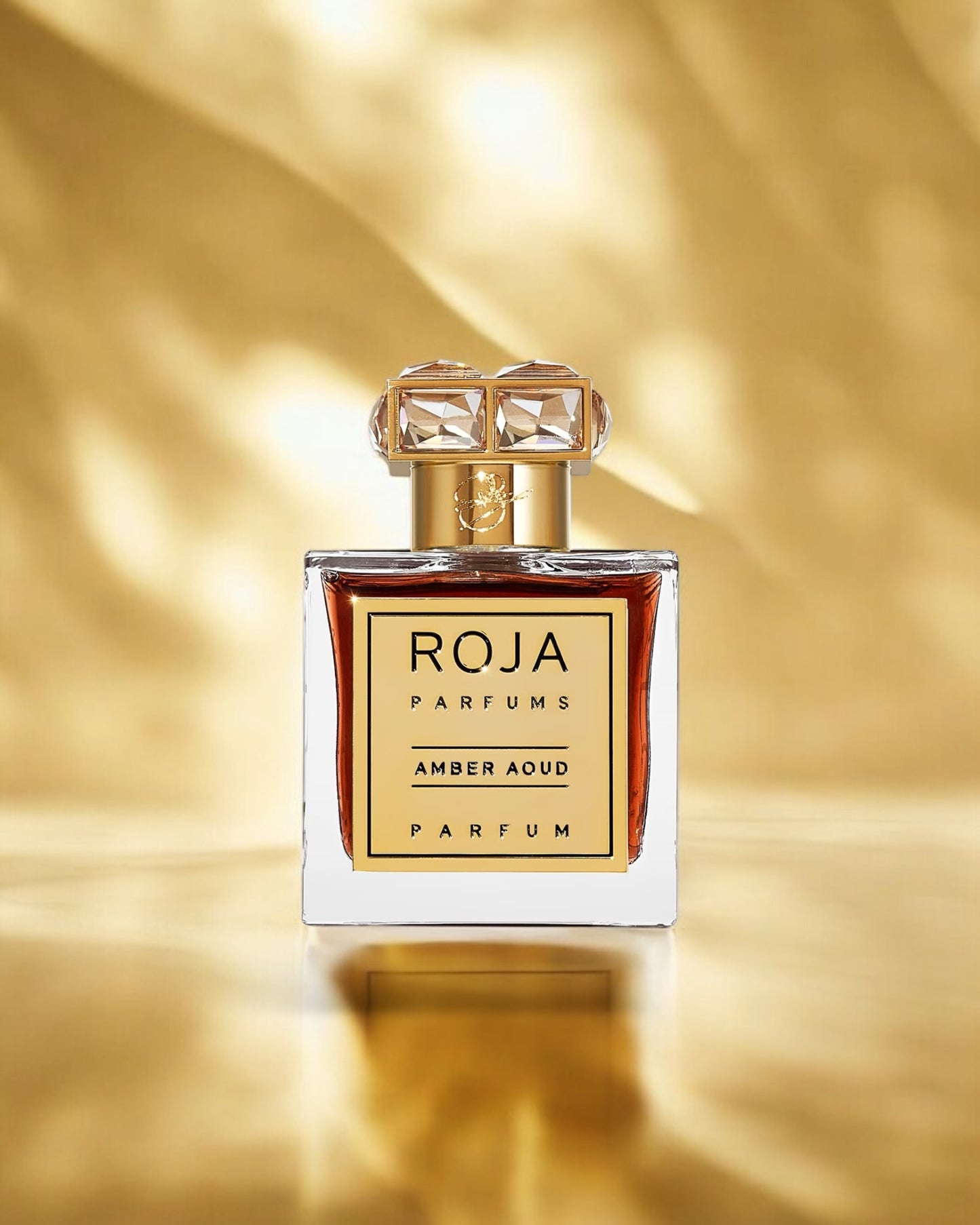 Roja Amber Aoud