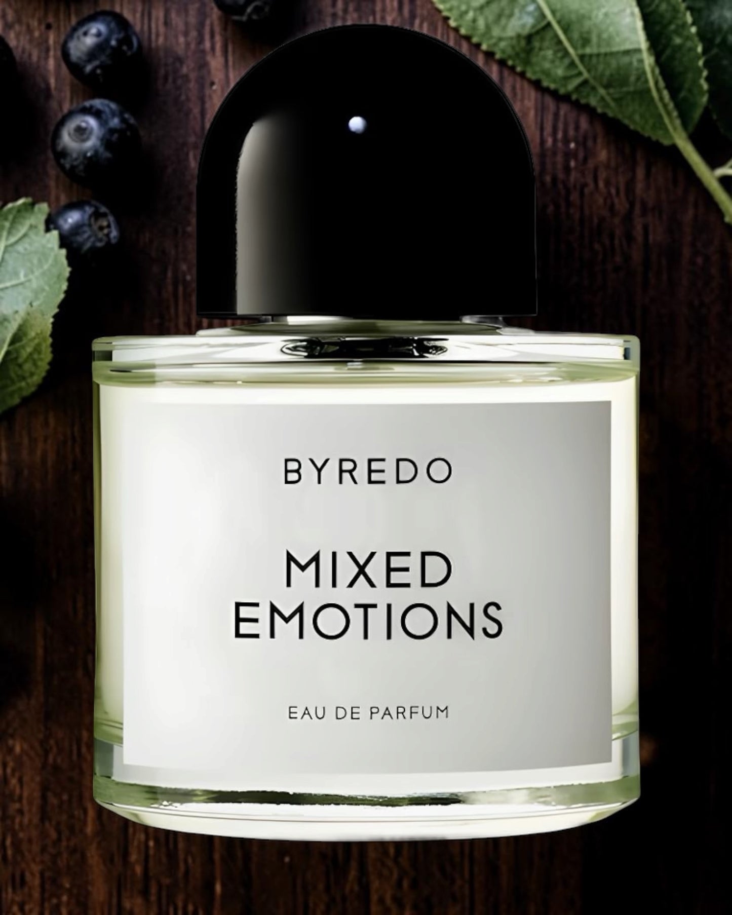 BYREDO Mixed Emotions