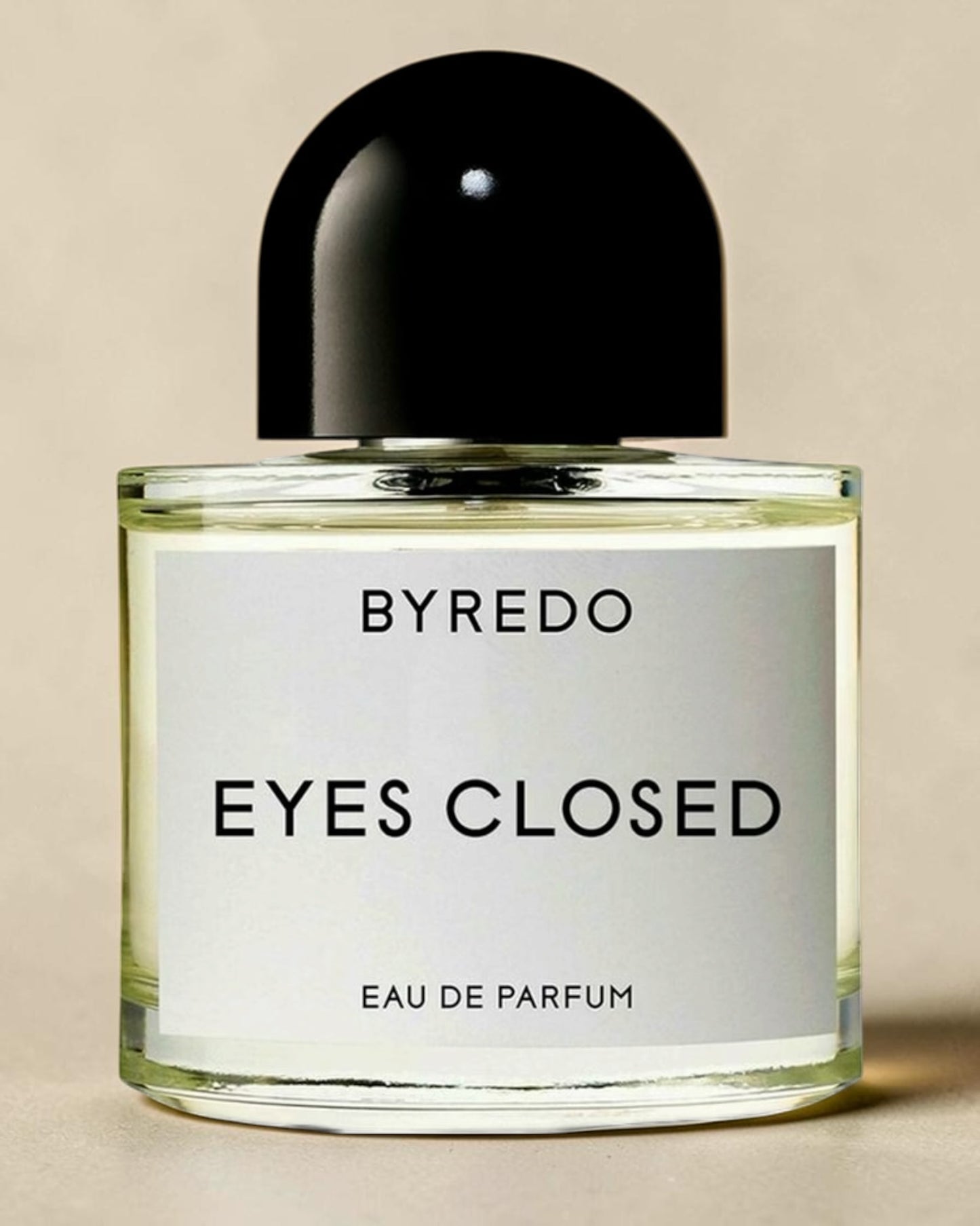 BYREDO Eyes Closed