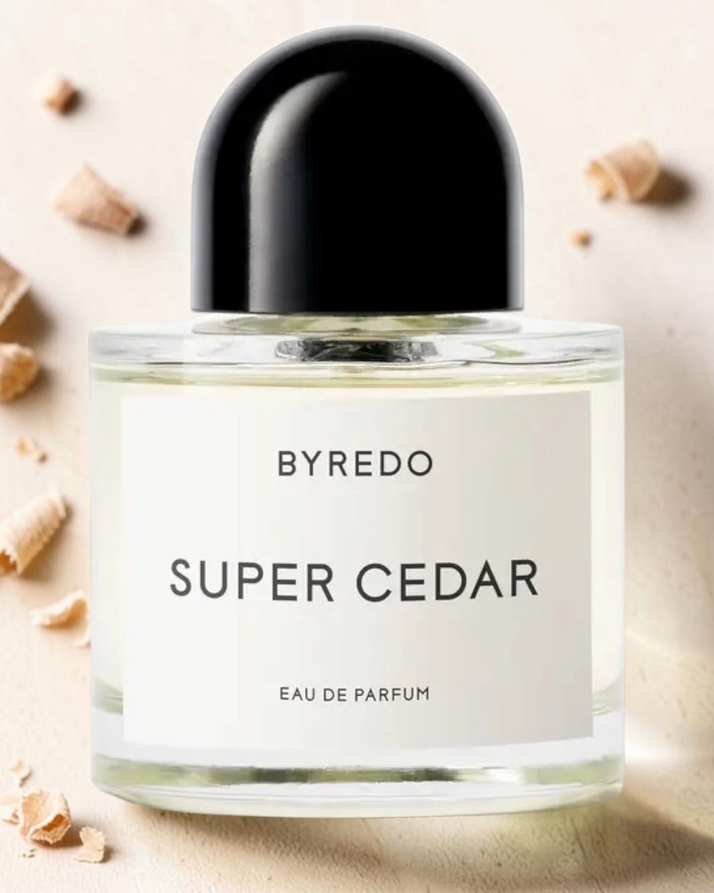 BYREDO Super Cedar