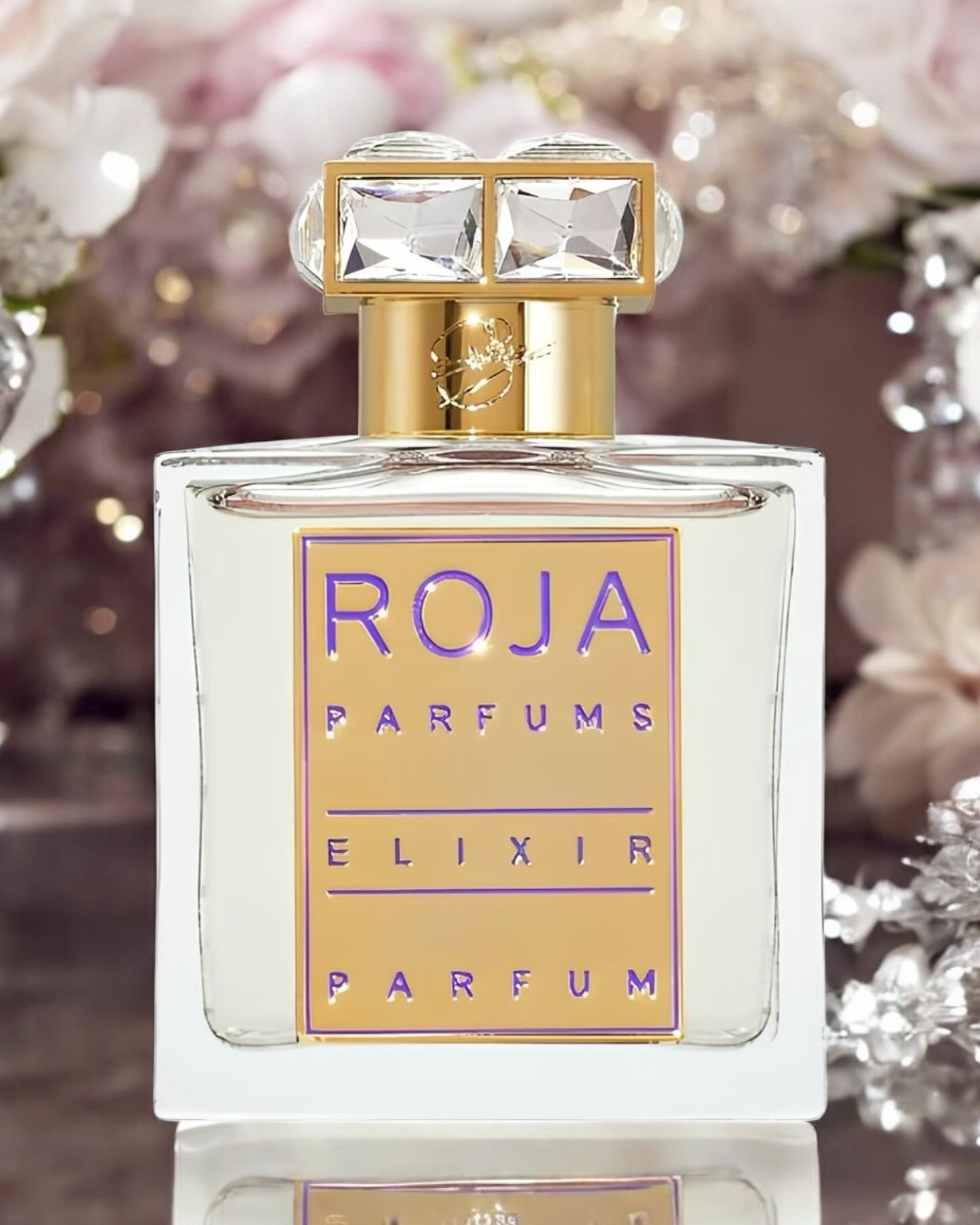 Roja Elixir Pour Femme Parfum