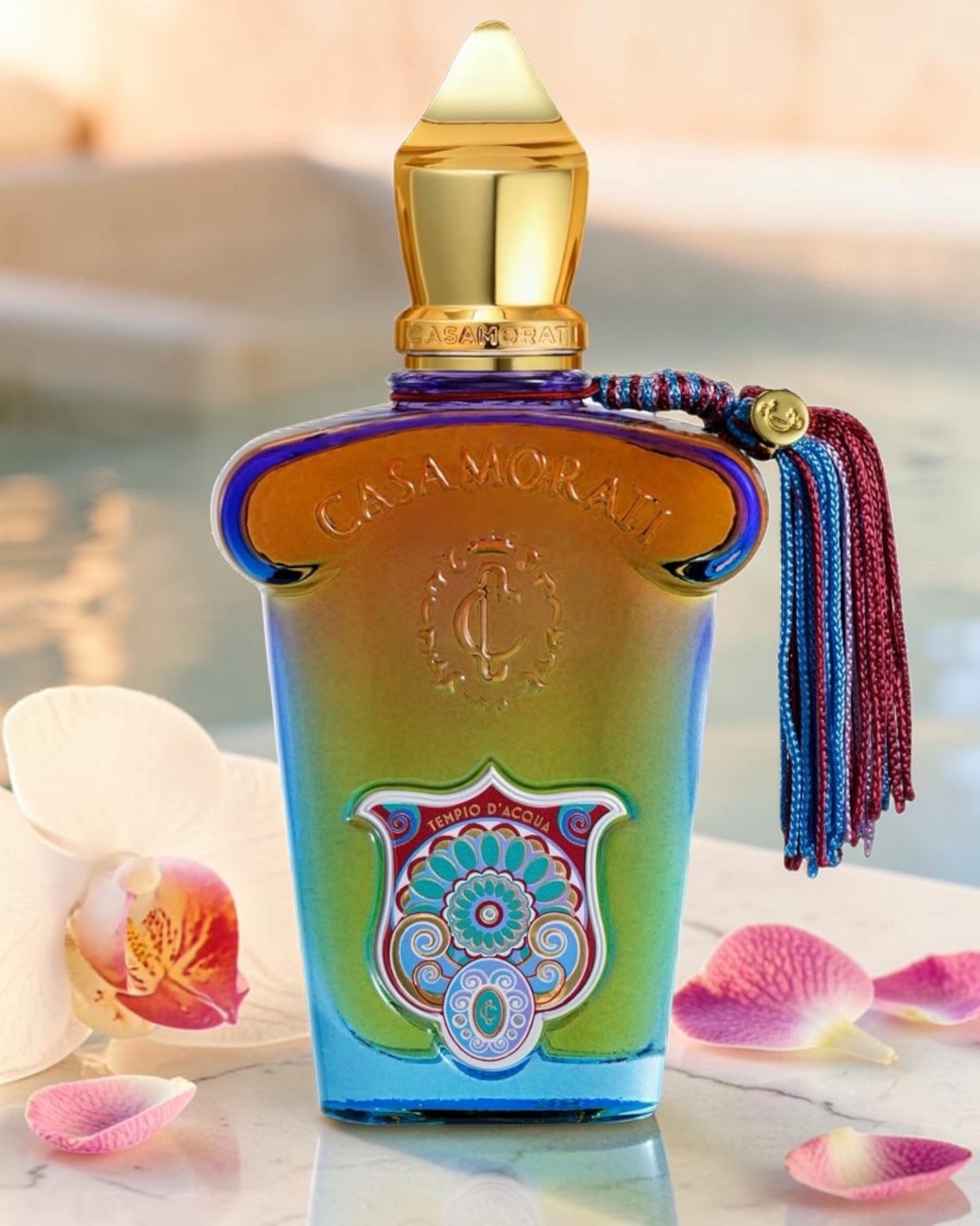 Xerjoff Casamorati Tempio d’Acqua