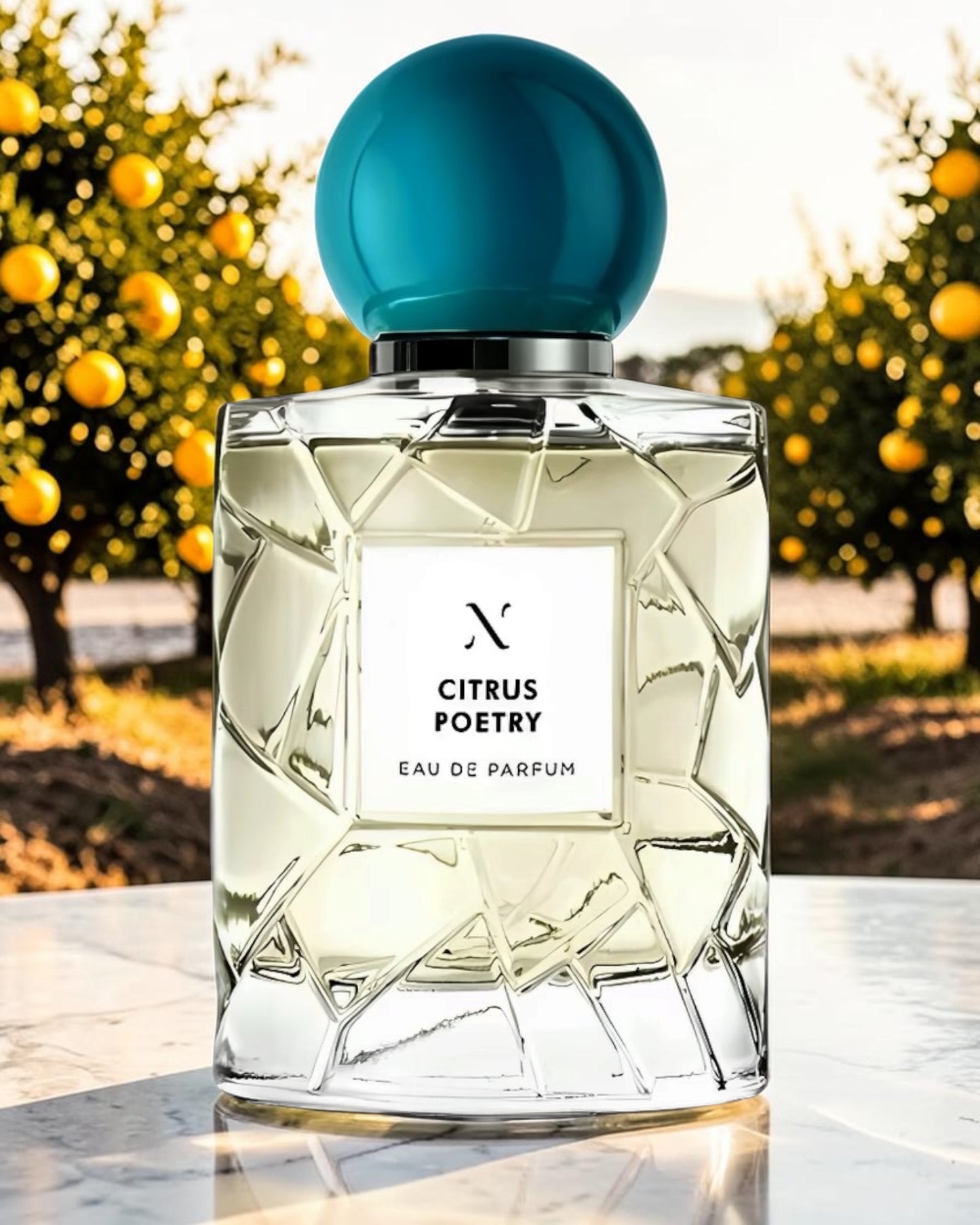 Les Sœurs de Noé Citrus Poetry