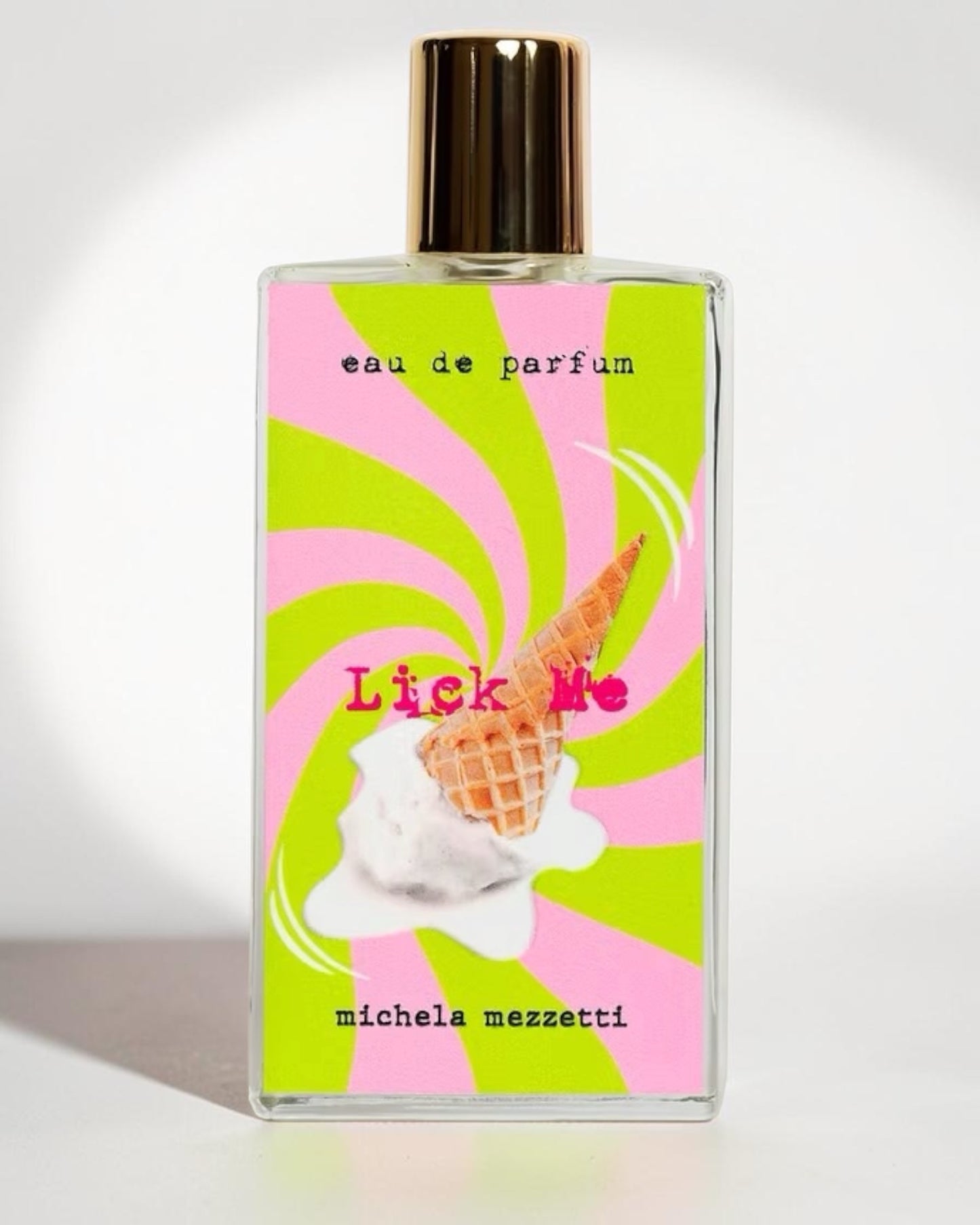 Michela Mezzetti Lick Me