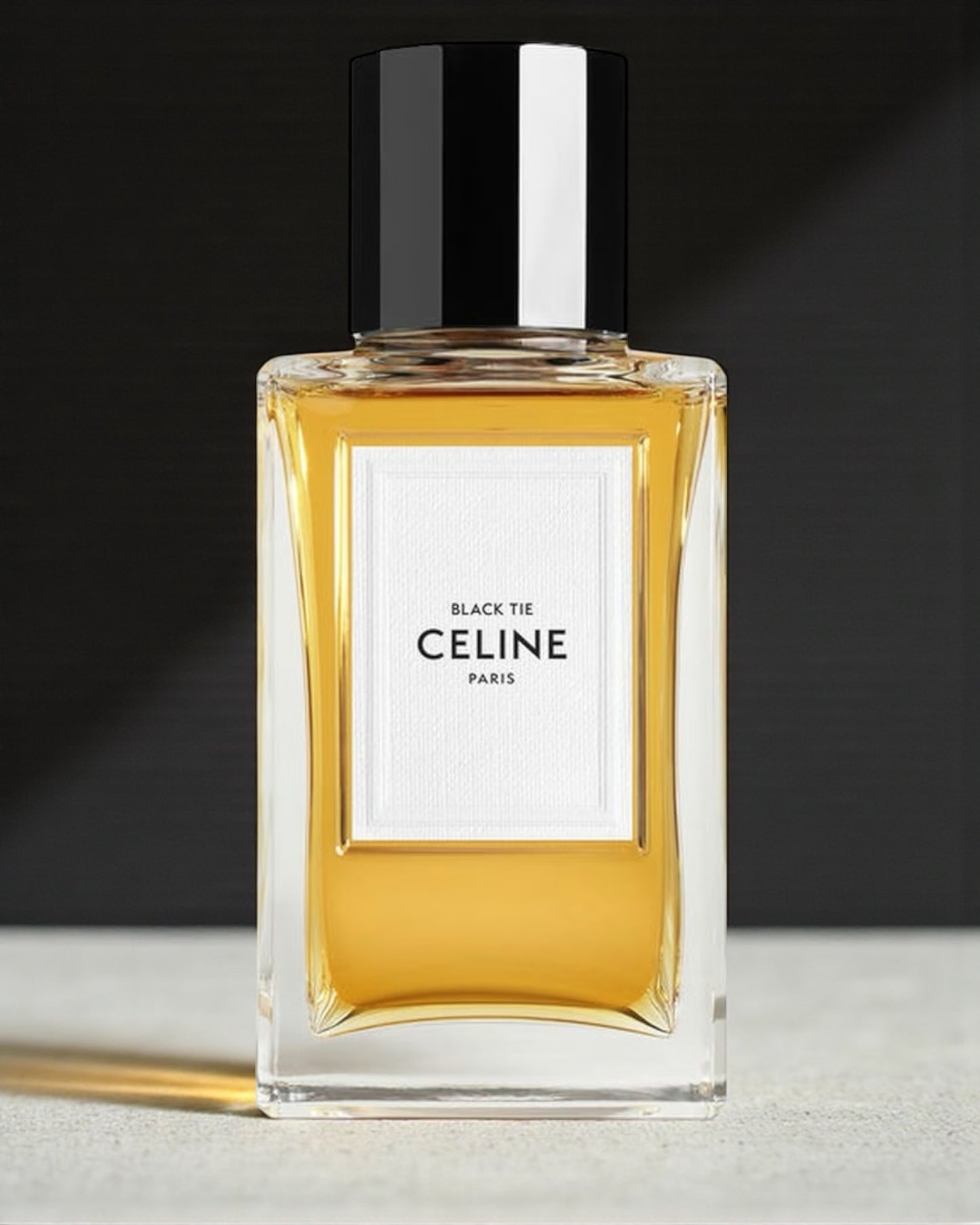 CELINE Black Tie