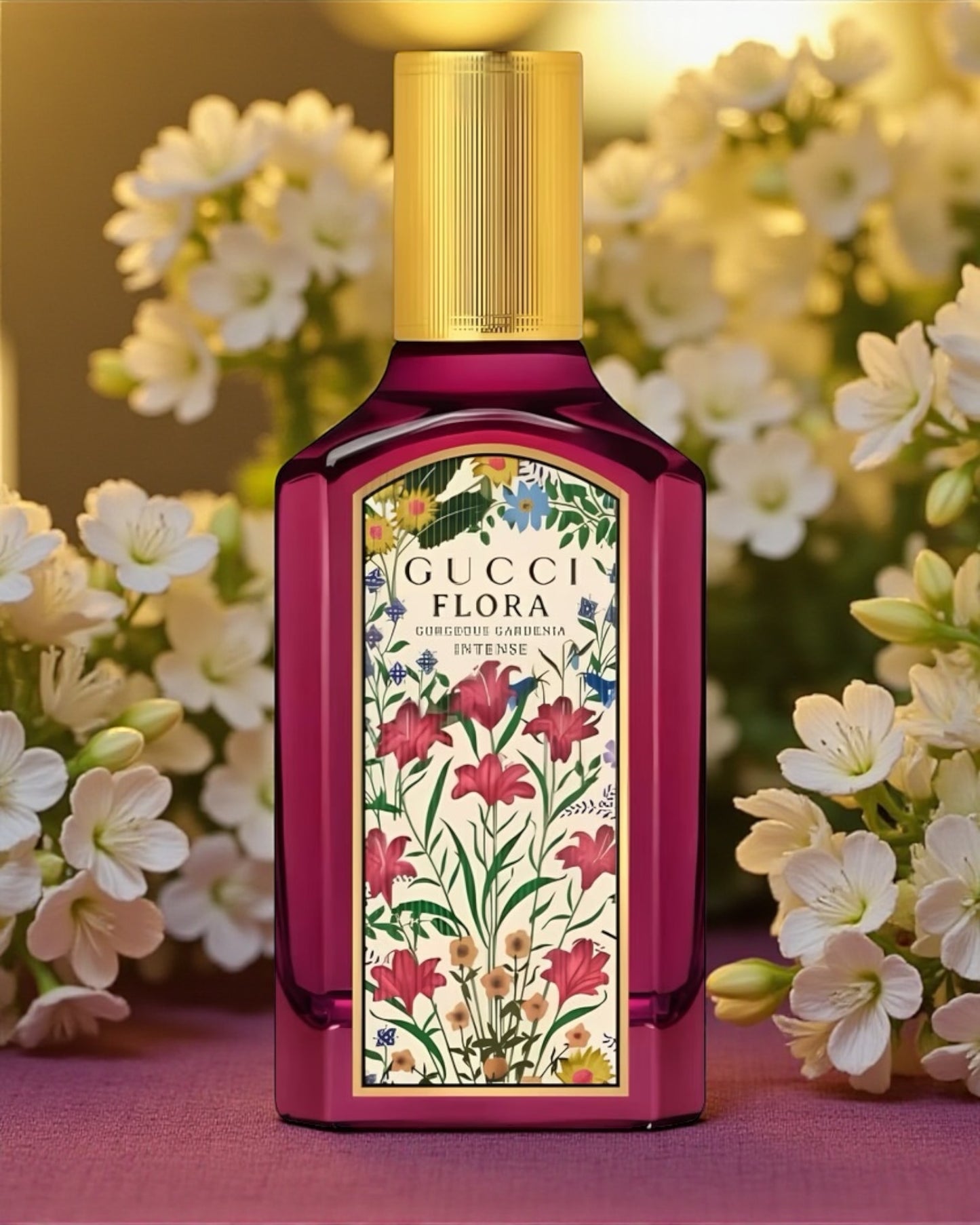 Gucci Flora Gorgeous Gardenia Intense