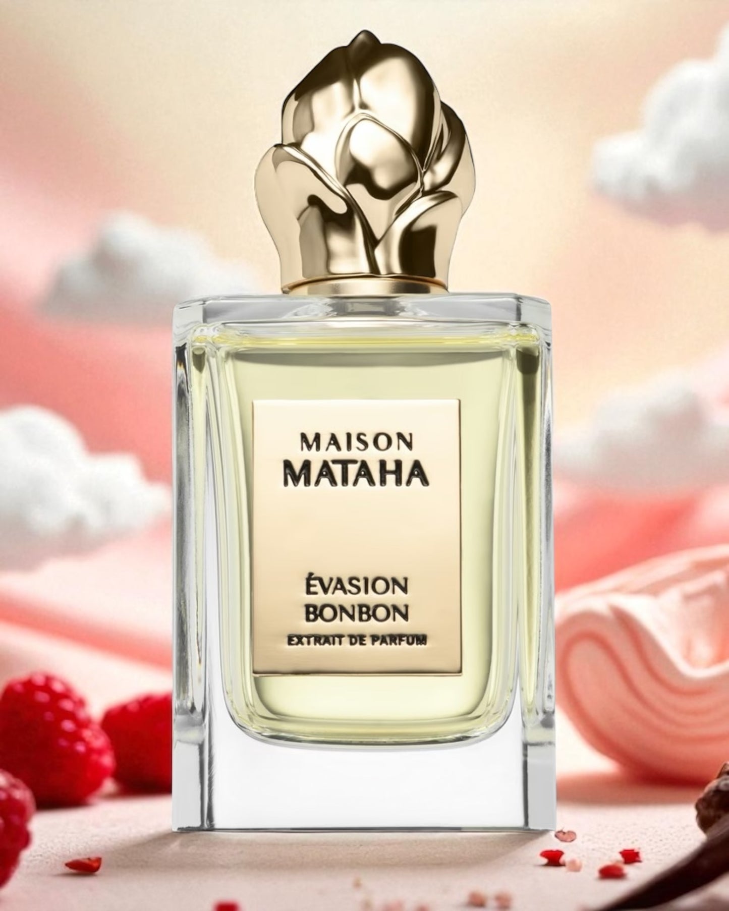 Maison Mataha Évasion Bonbon