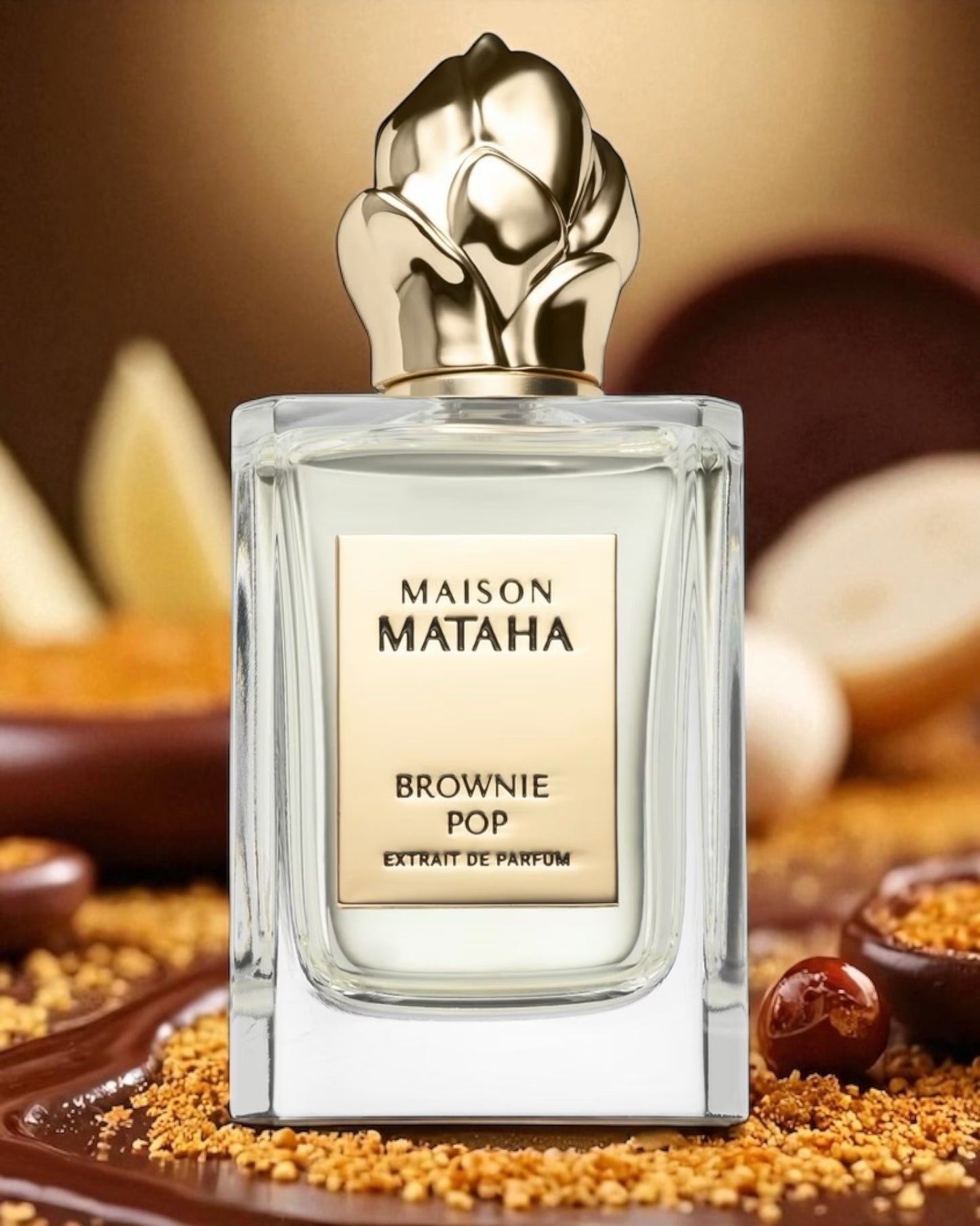 Maison Mataha Brownie Pop