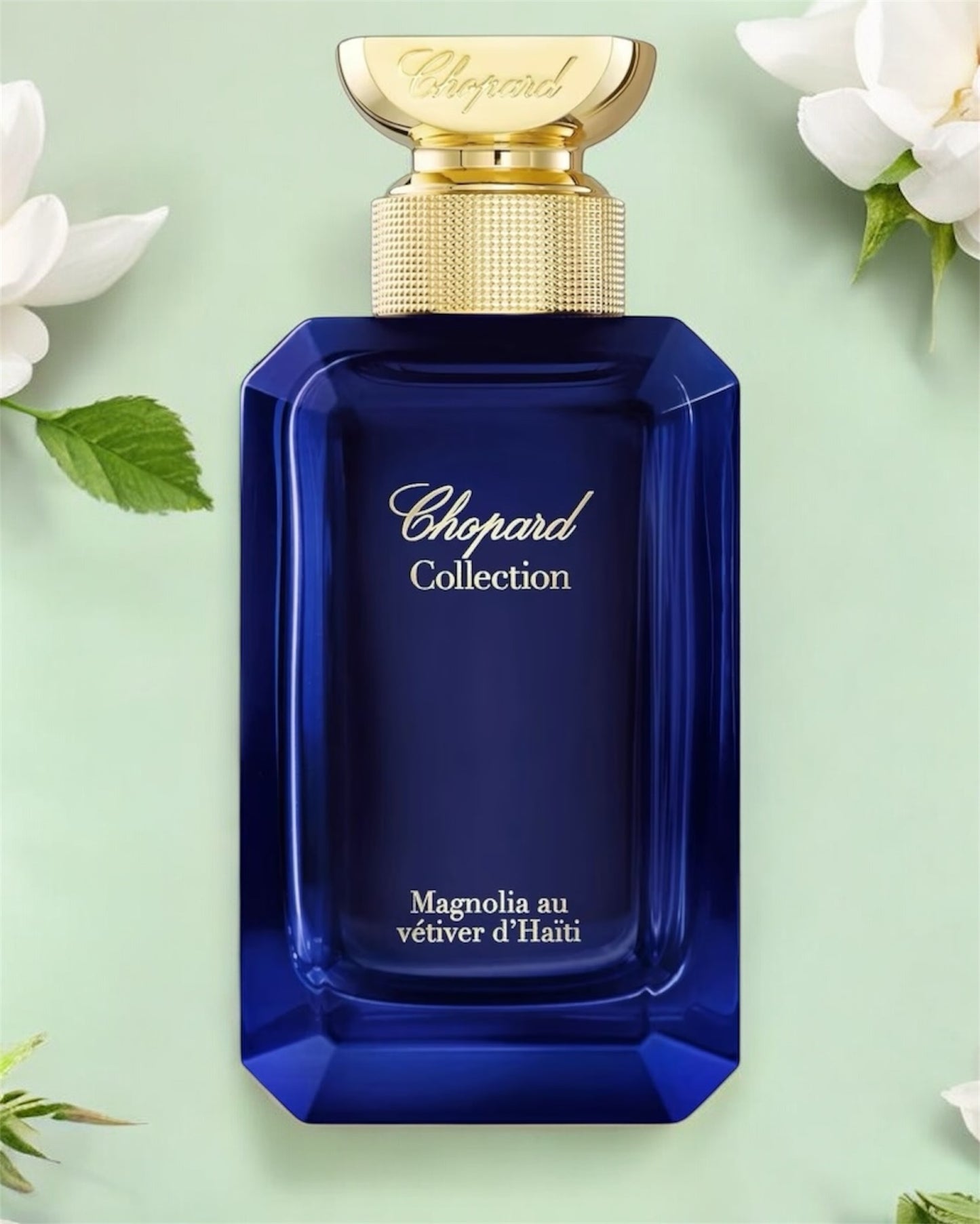 Chopard Magnolia au vétiver d‘Haïti