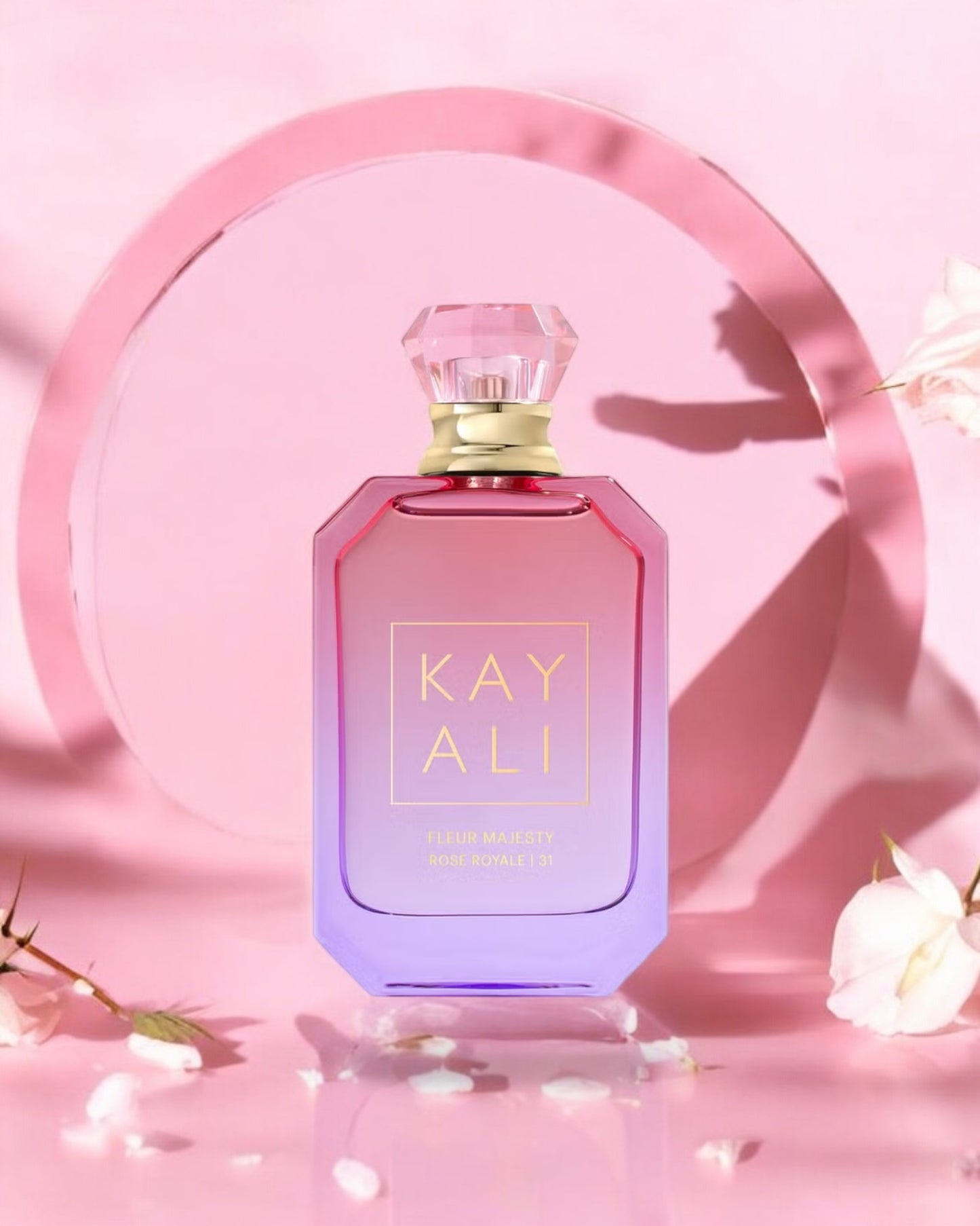 Kayali Fleur Majesty Rose Royale