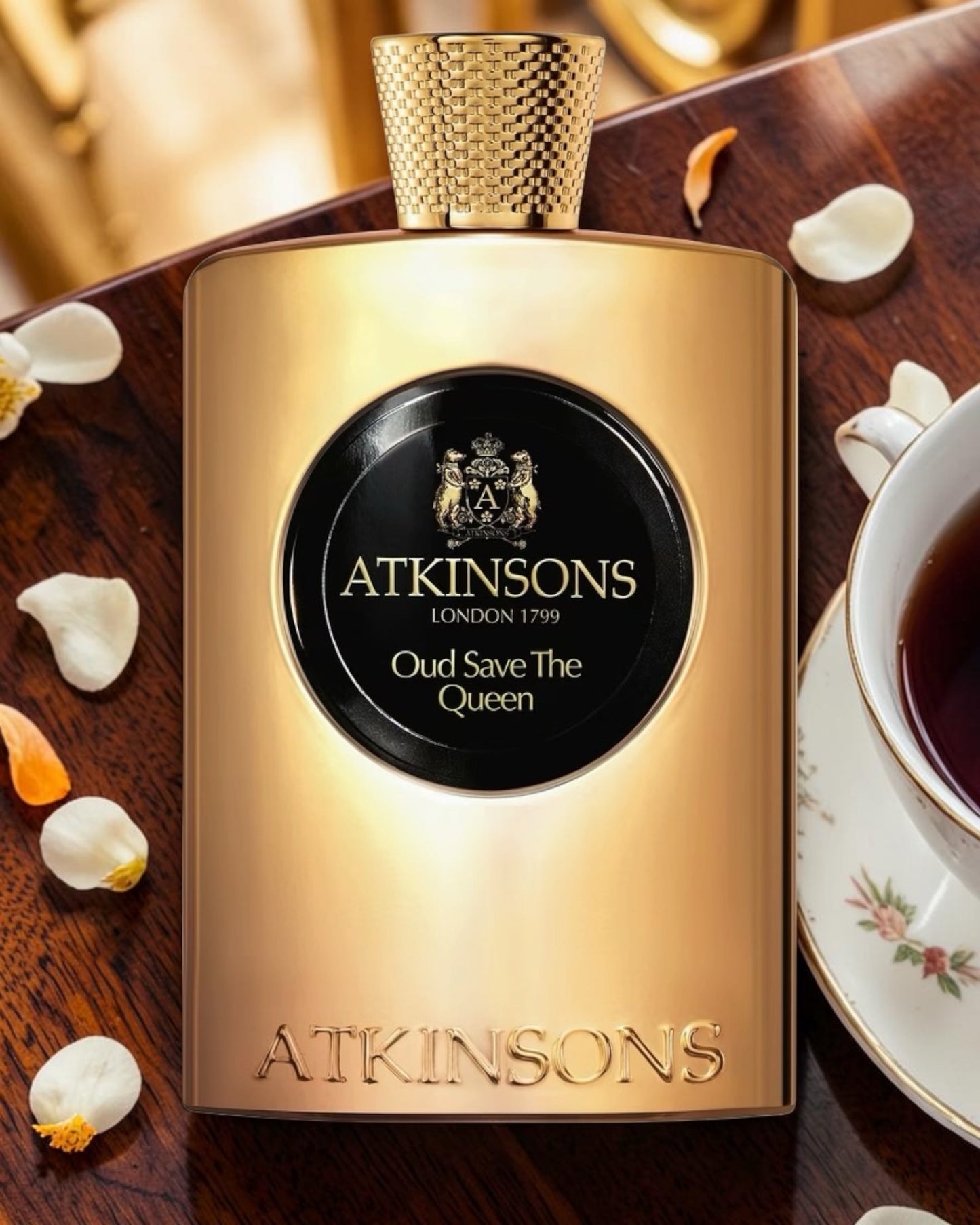 Atkinsons Oud Save The Queen