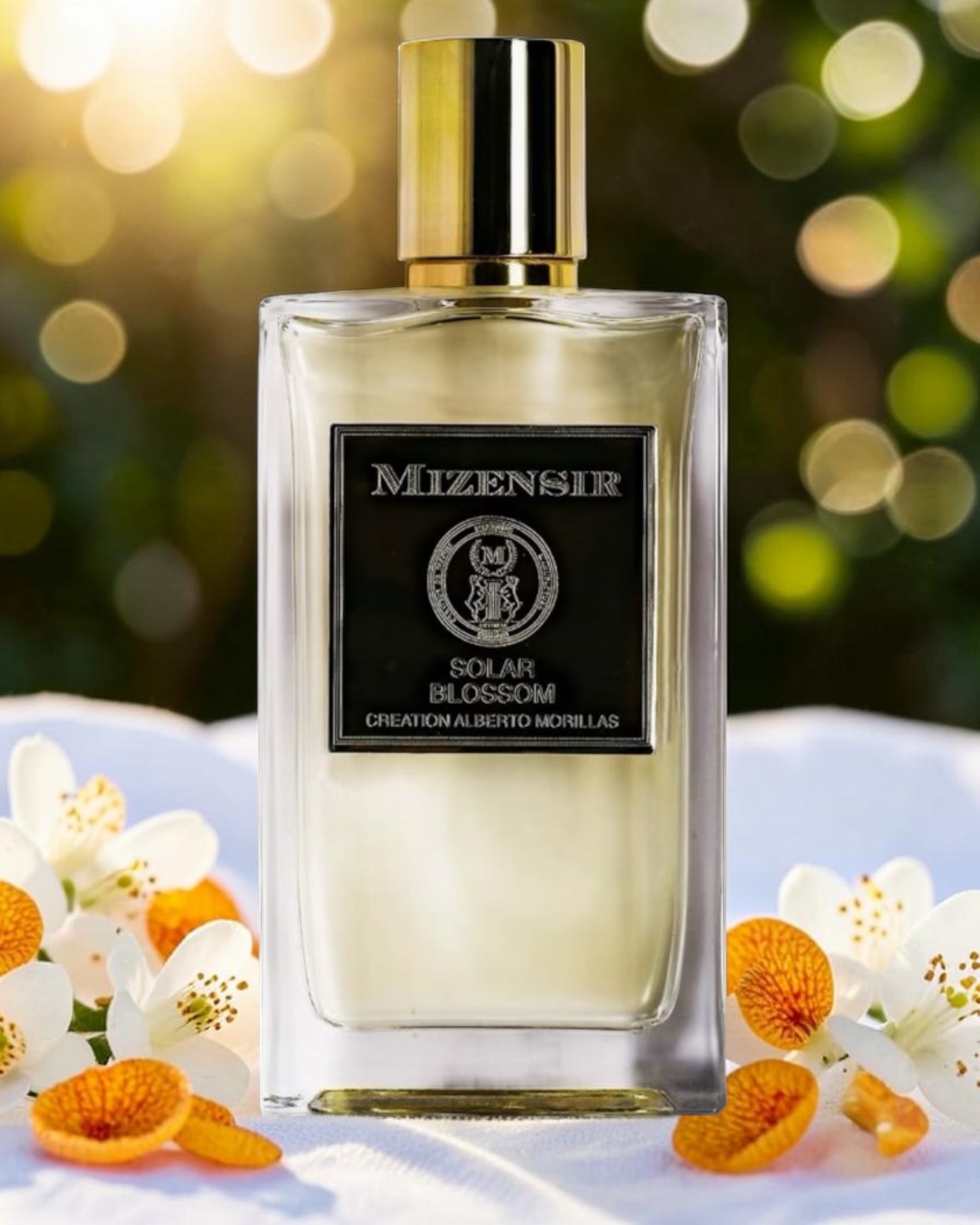 Mizensir Solar Blossom