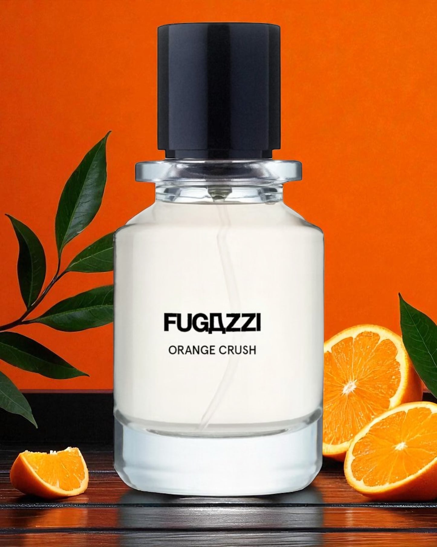 Fugazzi Orange Crush Extrait