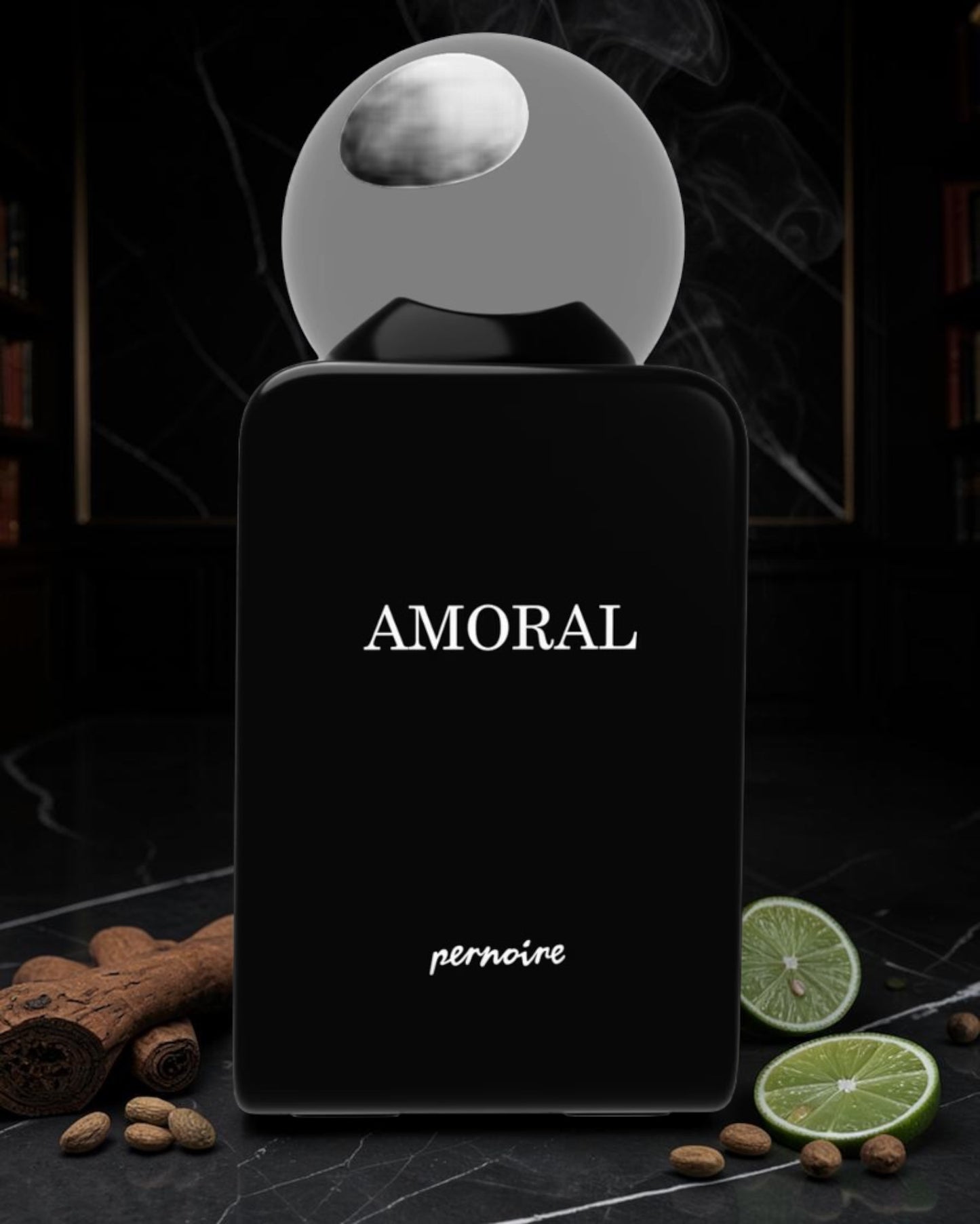 Pernoire Amoral