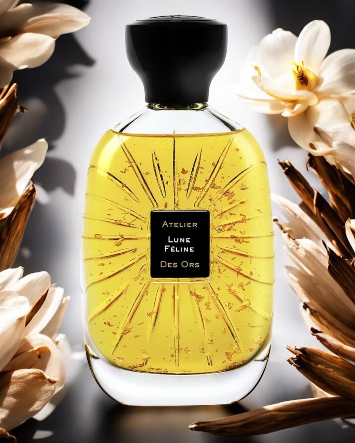 Atelier Des Ors Lune Féline