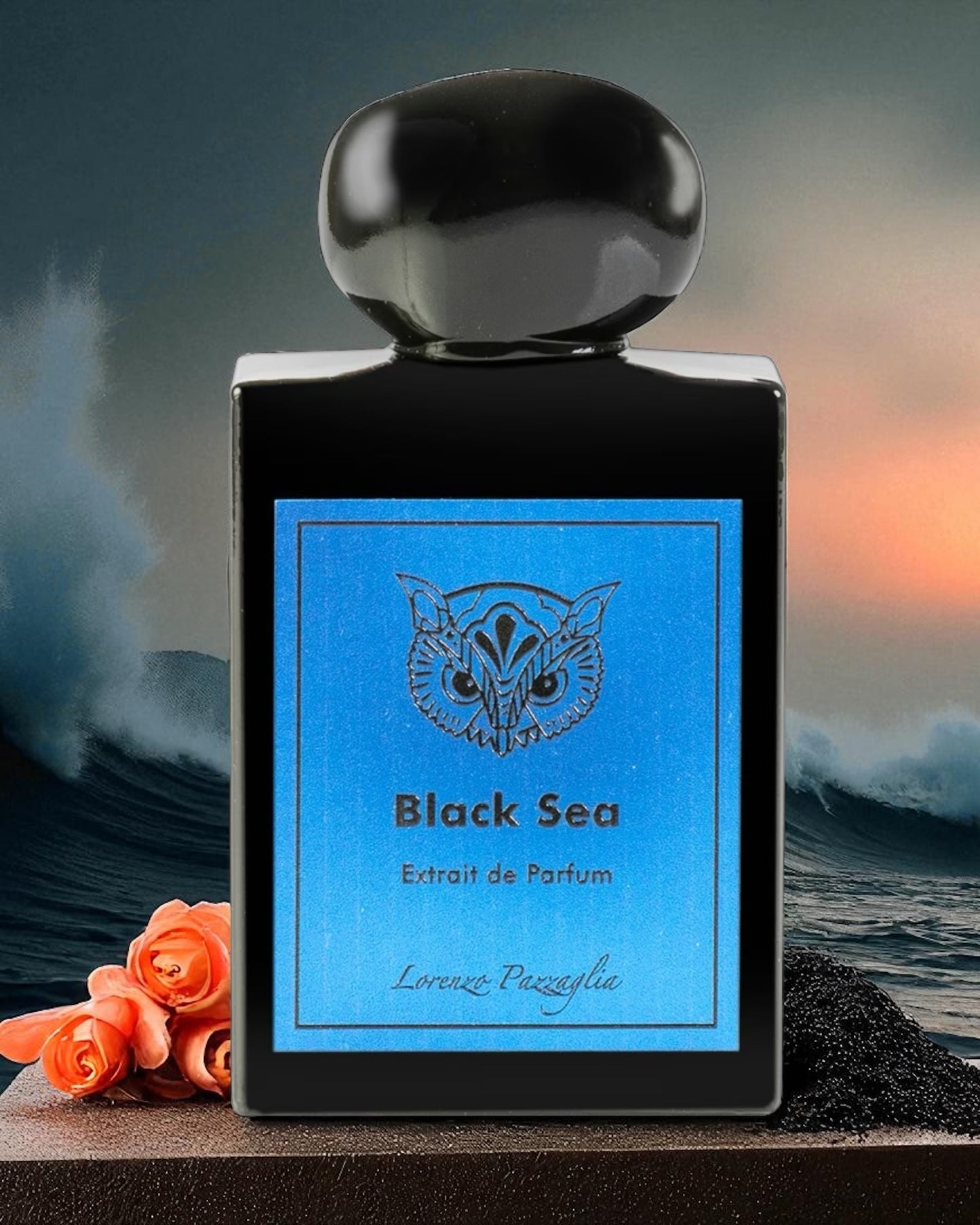 Lorenzo Pazzaglia Black Sea