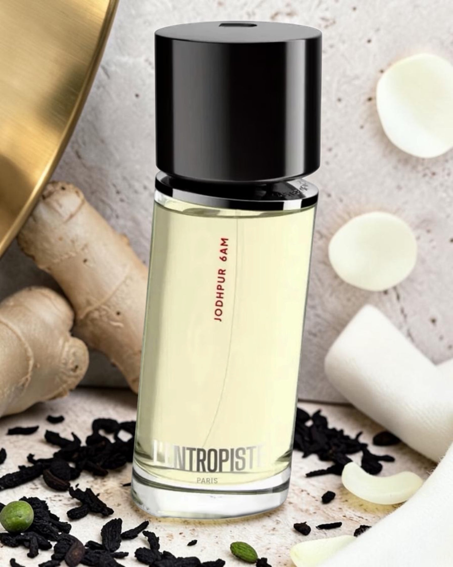 L'Entropiste Jodhpur 6AM