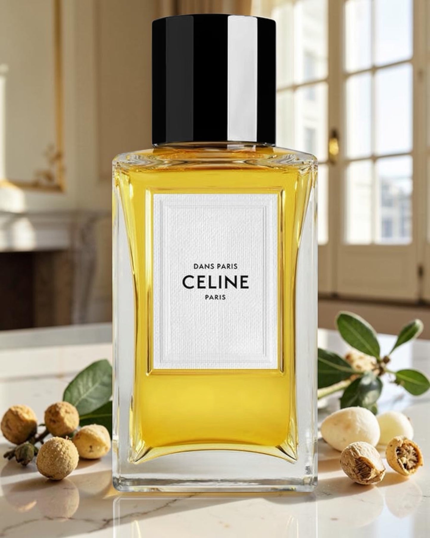 CELINE Dans Paris
