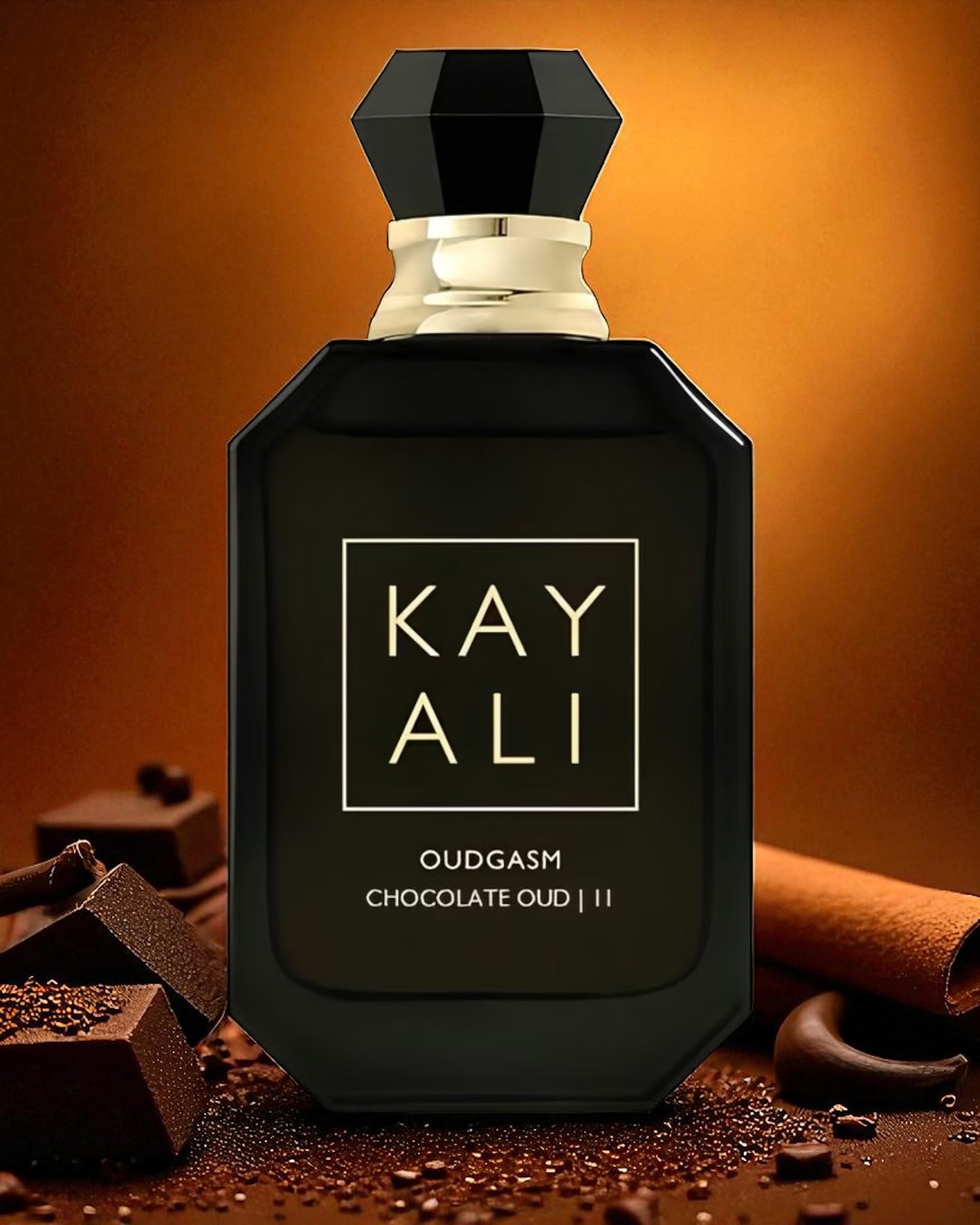 Kayali Oudgasm Chocolate Oud