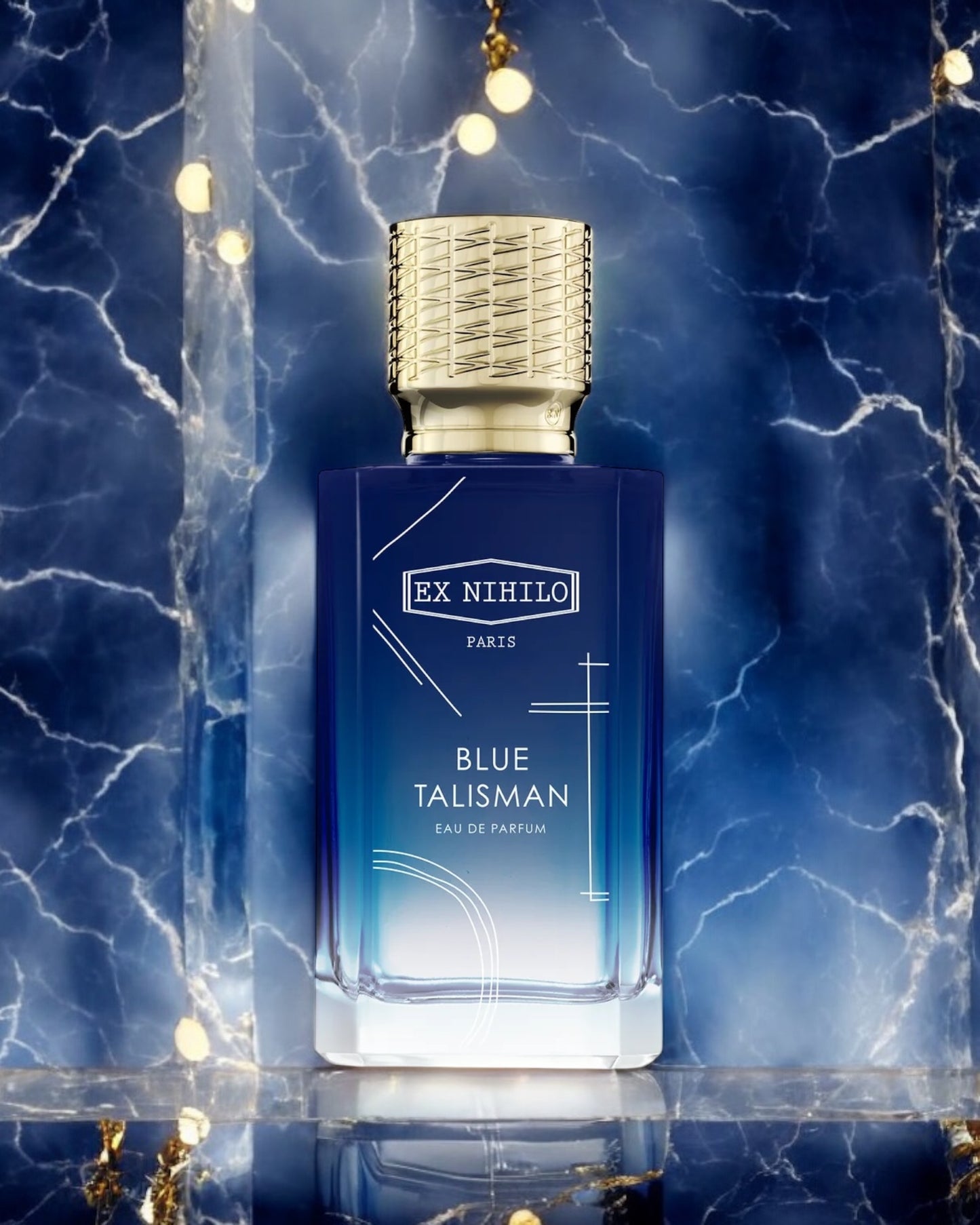 Ex Nihilo Blue Talisman