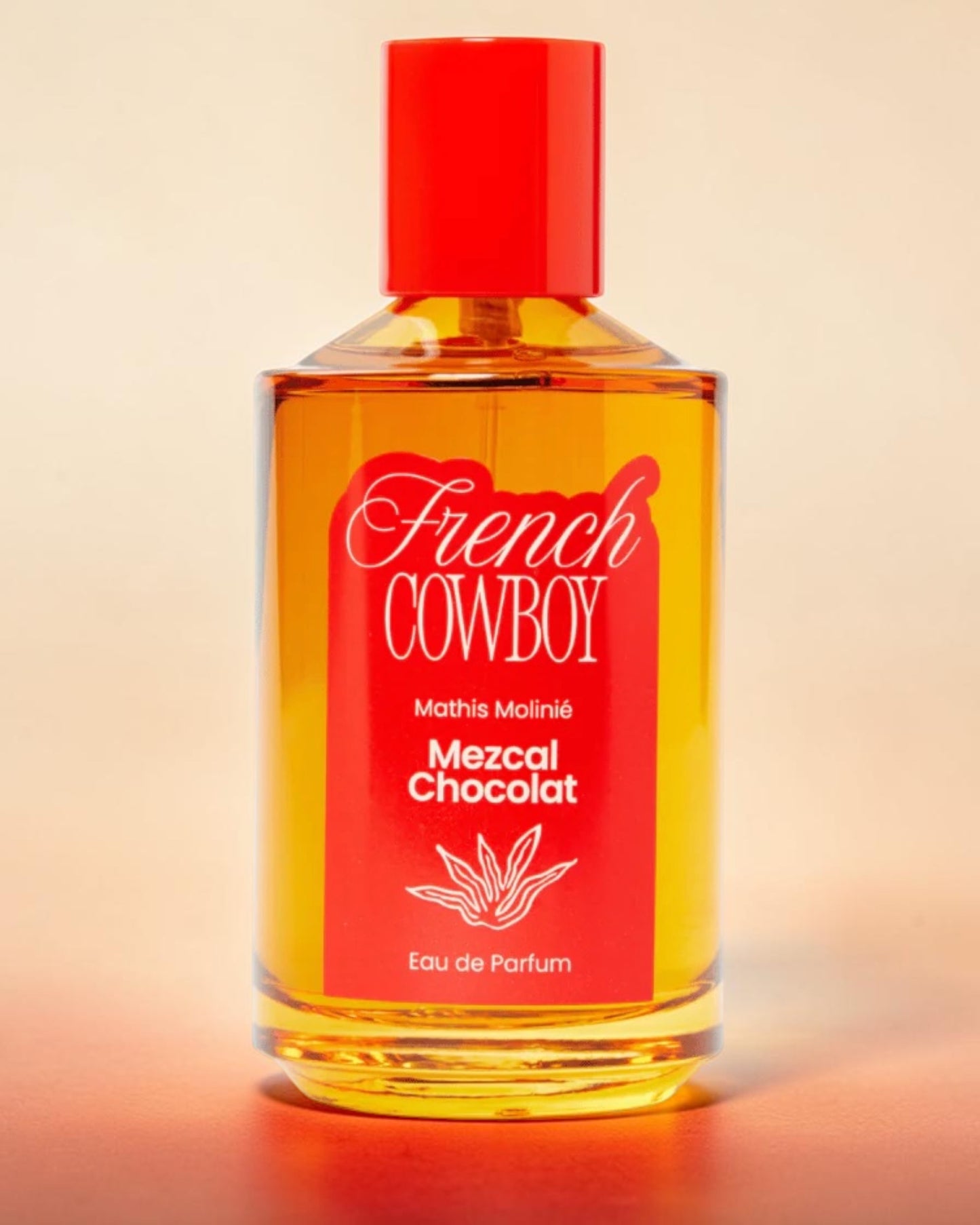 French Cowboy Mezcal Chocolat