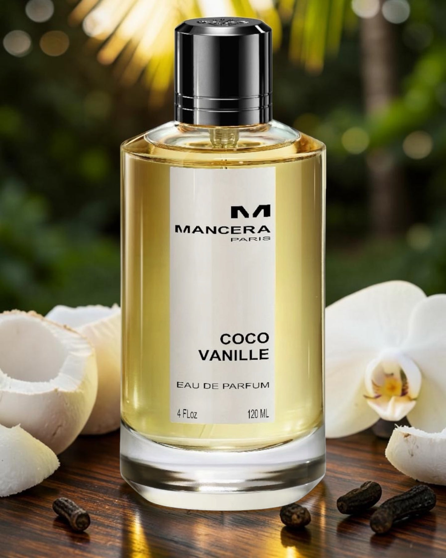 Mancera Coco Vanille