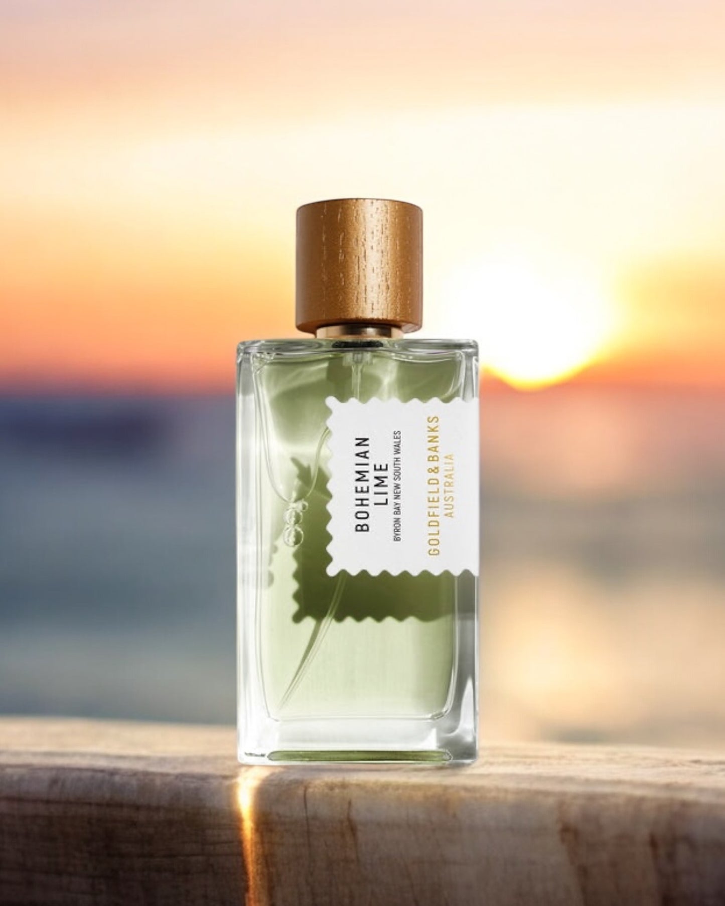 Goldfield & Banks Bohemian Lime