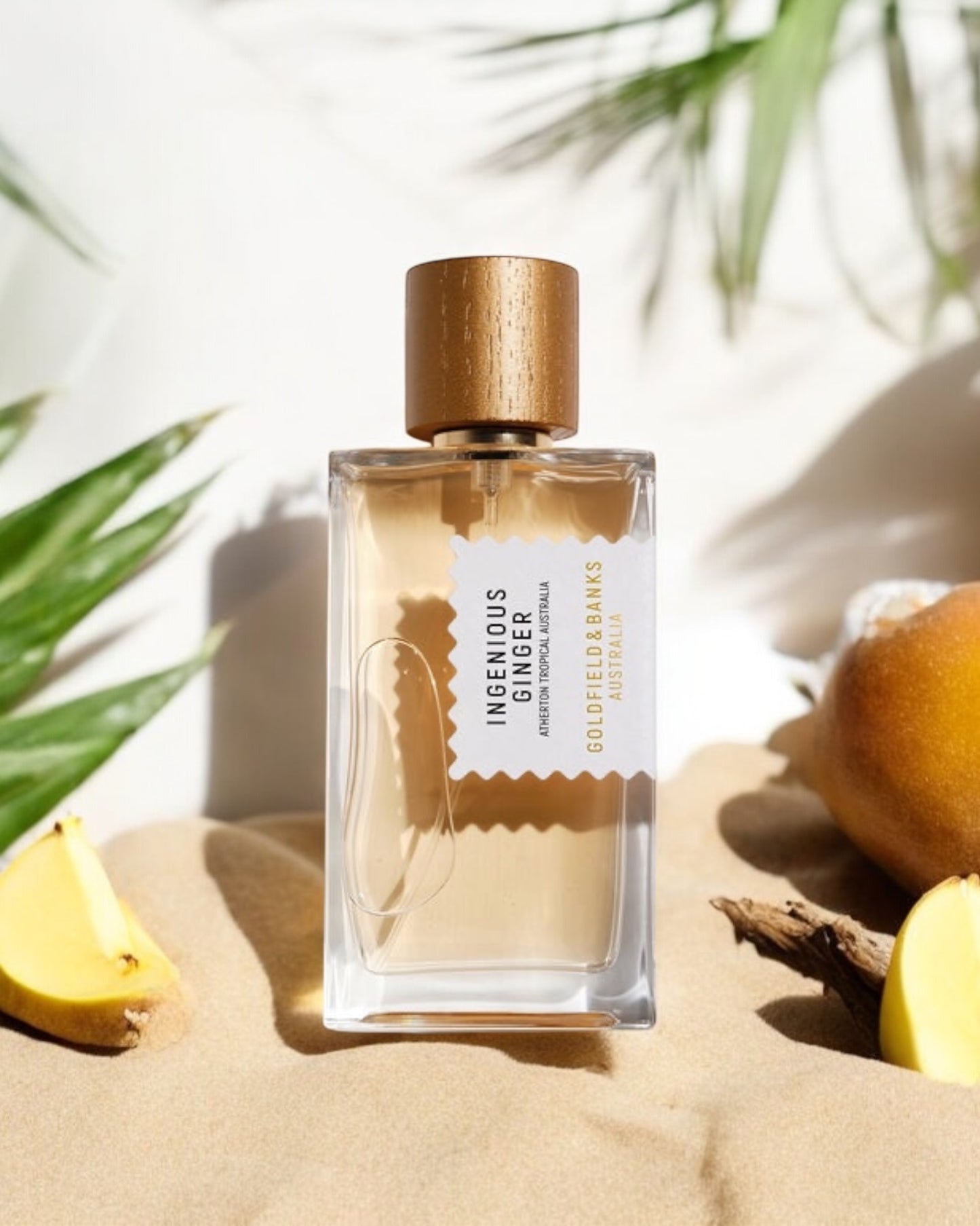 Goldfield & Banks Ingenious Ginger