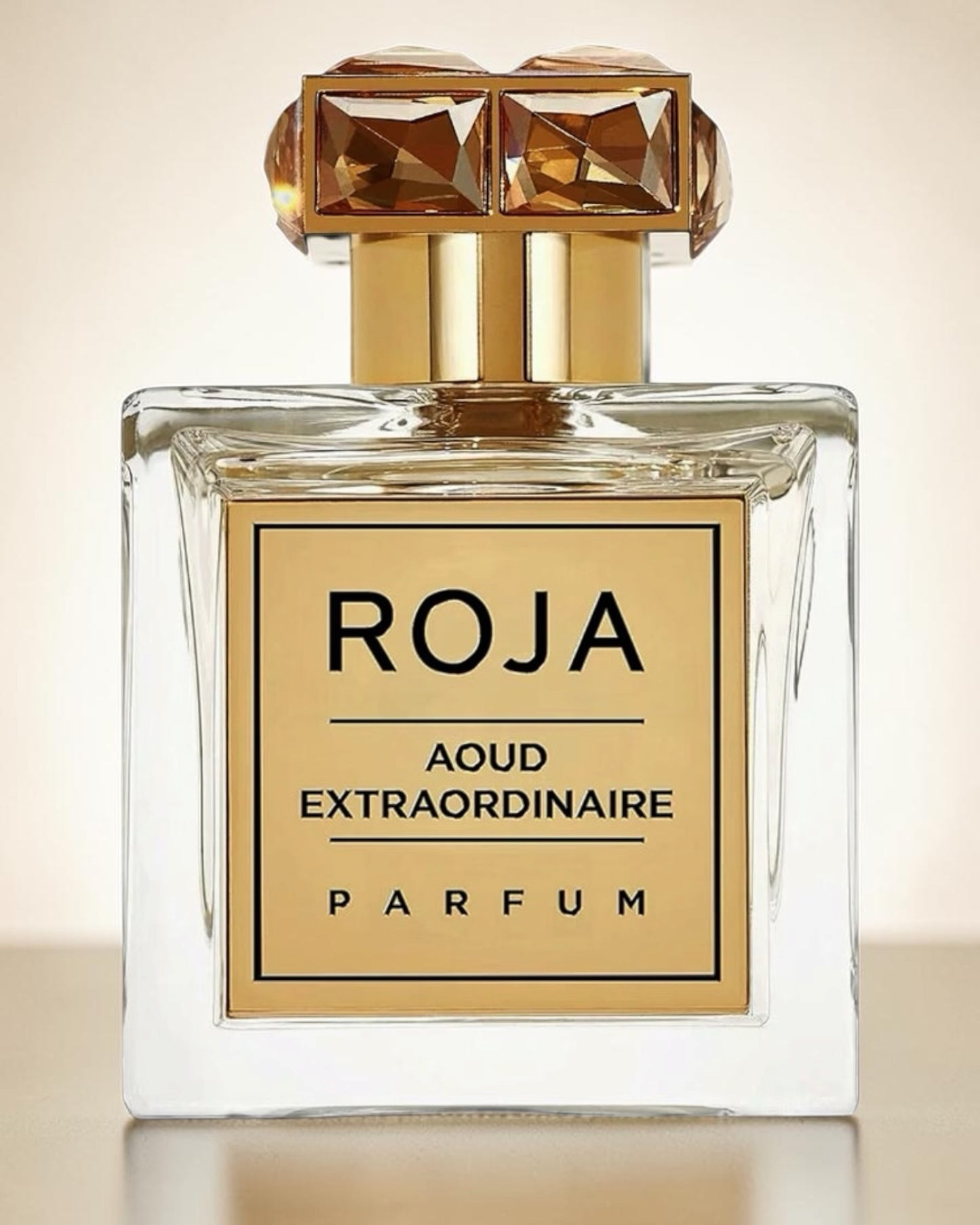 Roja Aoud Extraordinaire