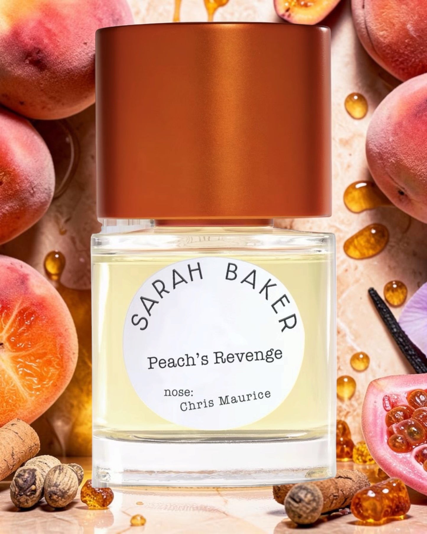 Sarah Baker Peach’s Revenge