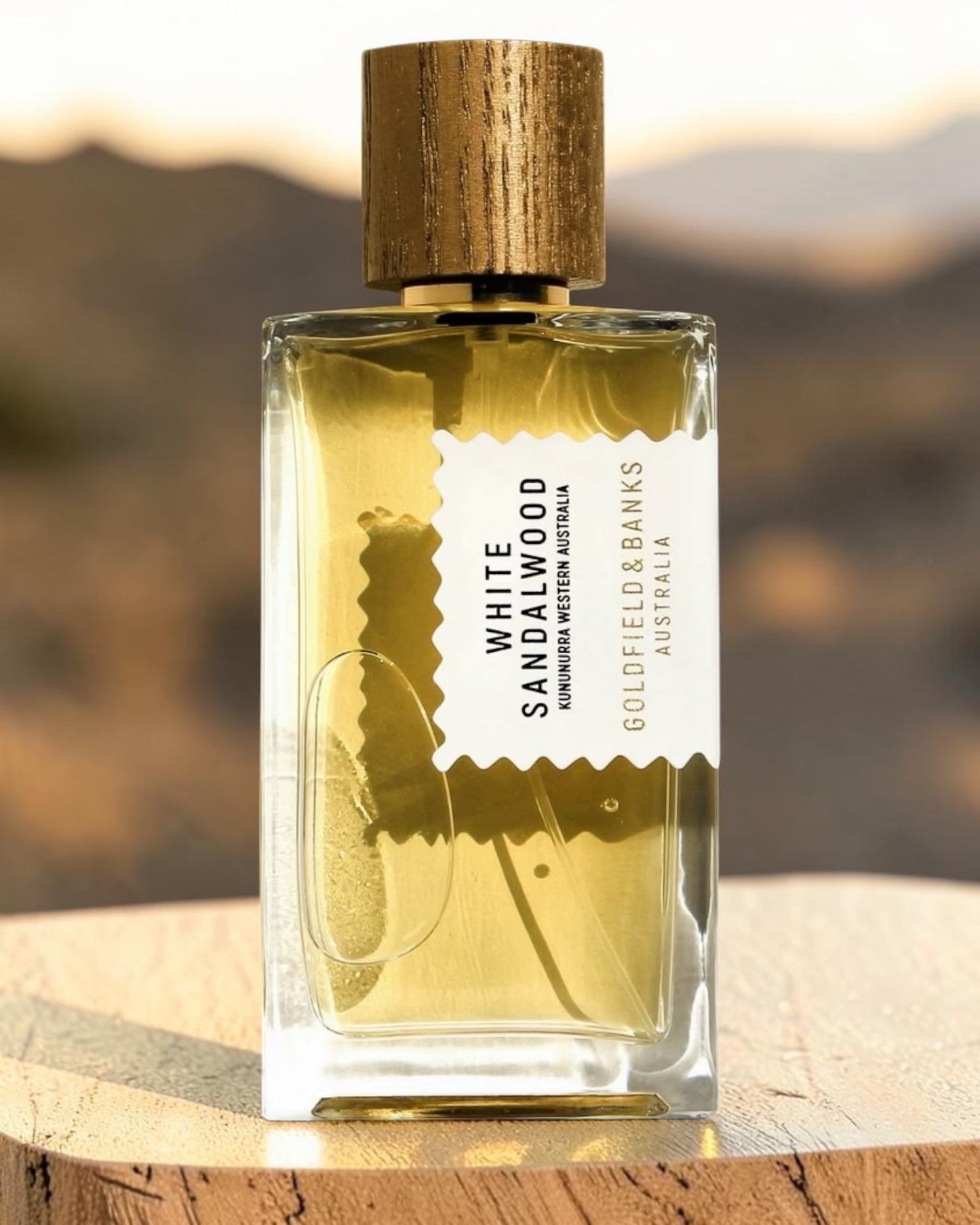 Goldfield & Banks White Sandalwood