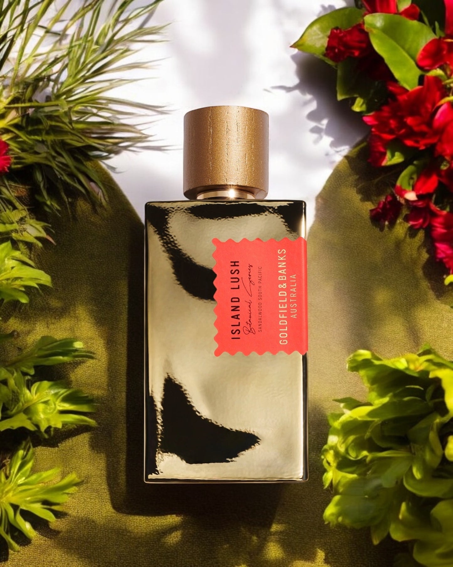 Goldfield & Banks Island Lush