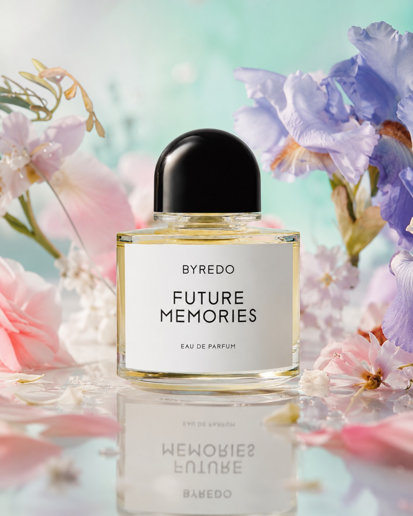 BYREDO Future Memories
