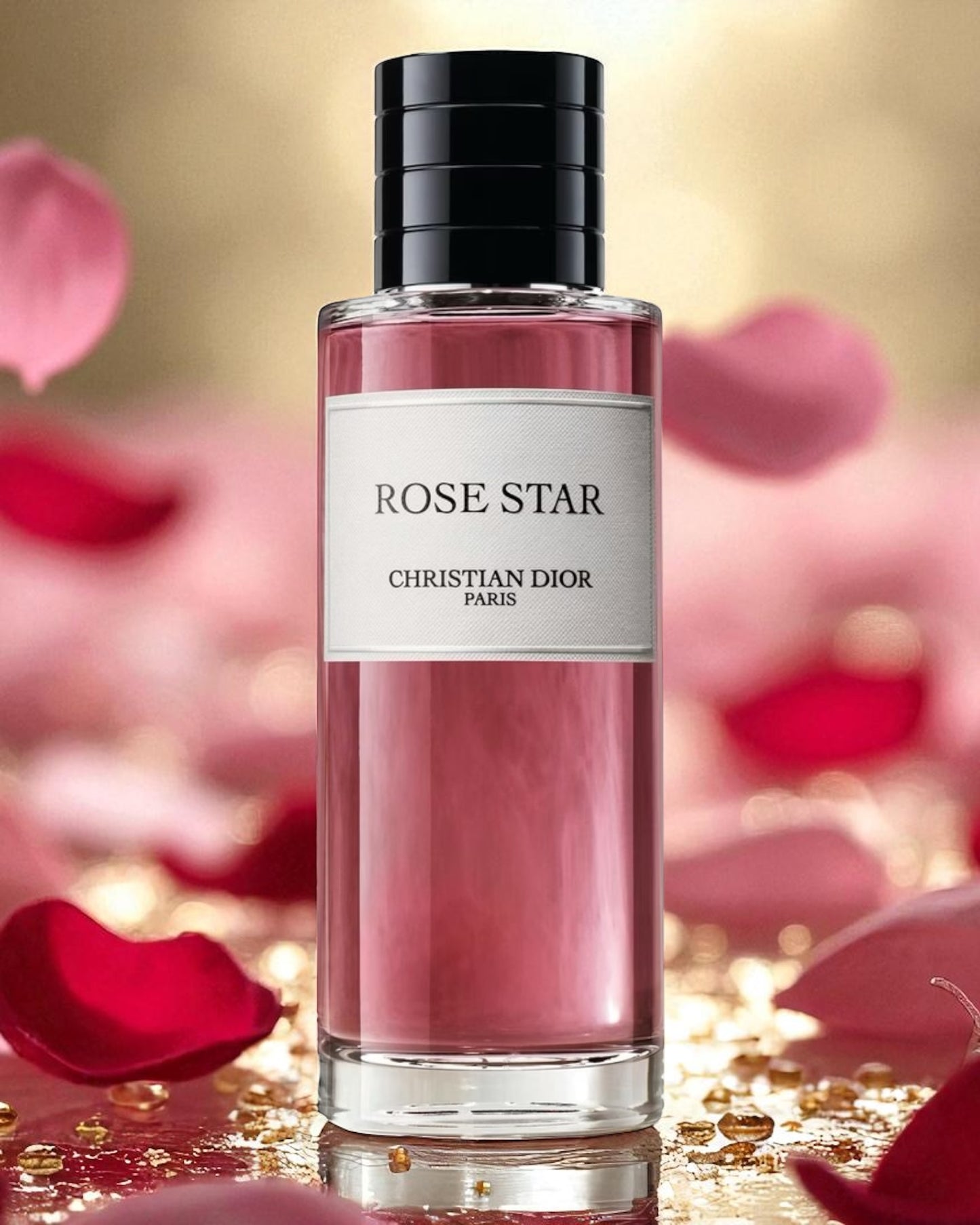 Christian Dior Rose Star