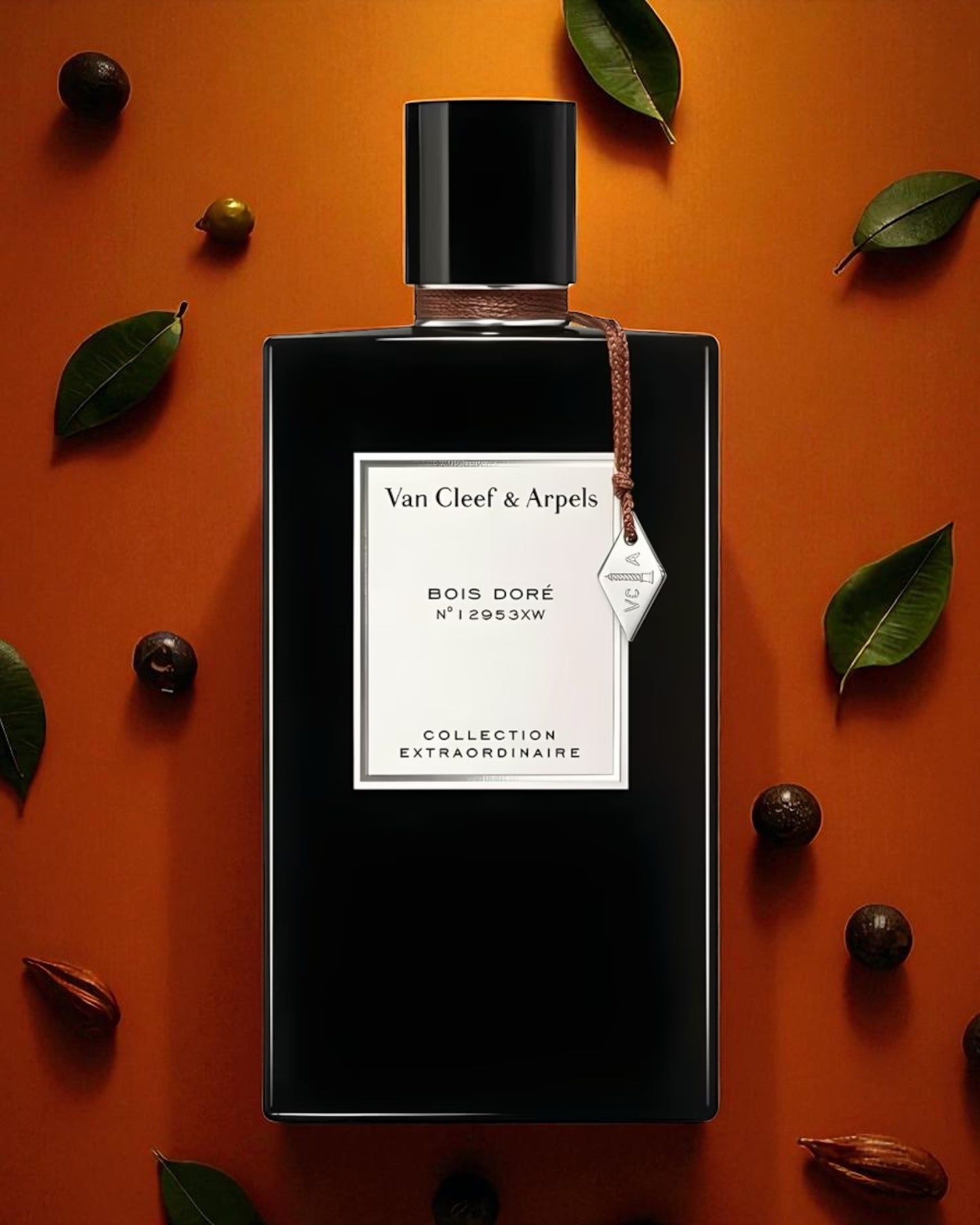 Van Cleef & Arpels Bois Doré