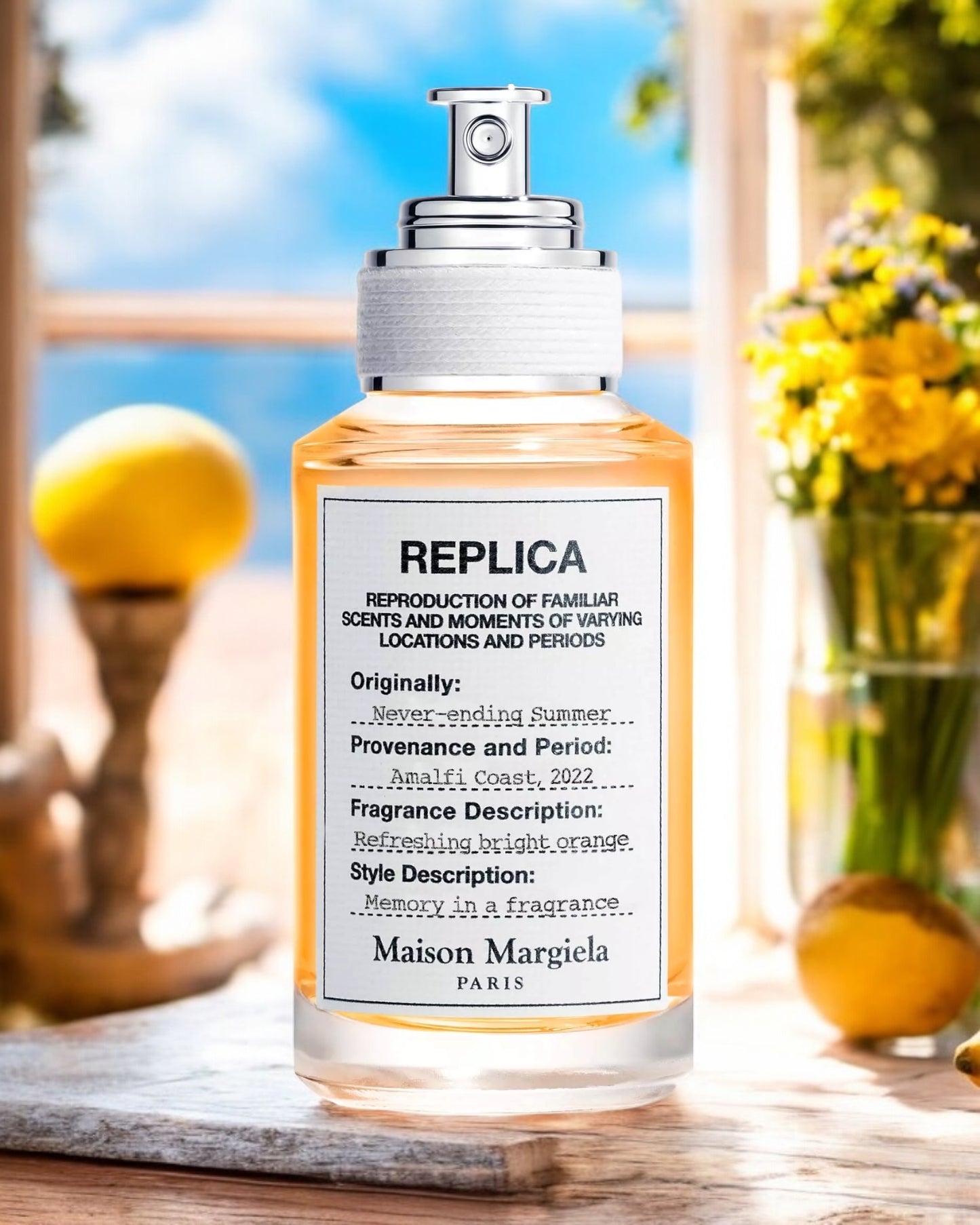 Maison Margiela Never-ending Summer