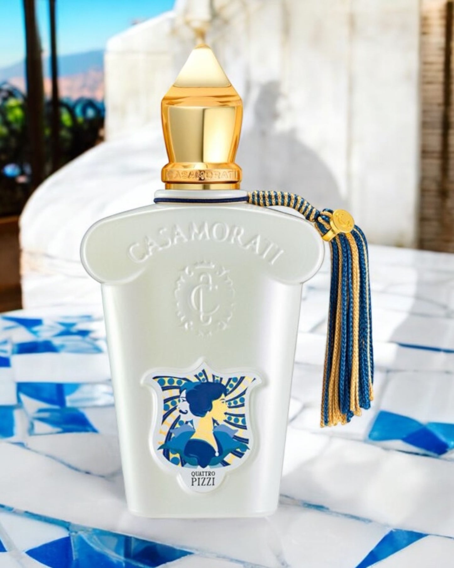 Xerjoff Casamorati Quattro Pizzi