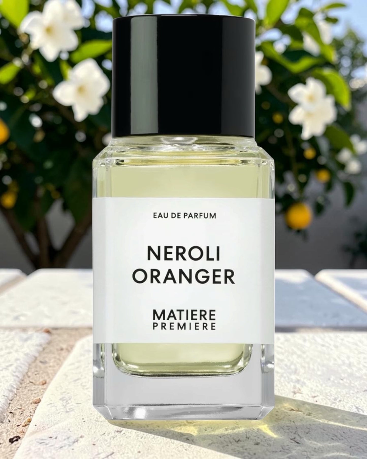 MATIERE PREMIERE Neroli Oranger
